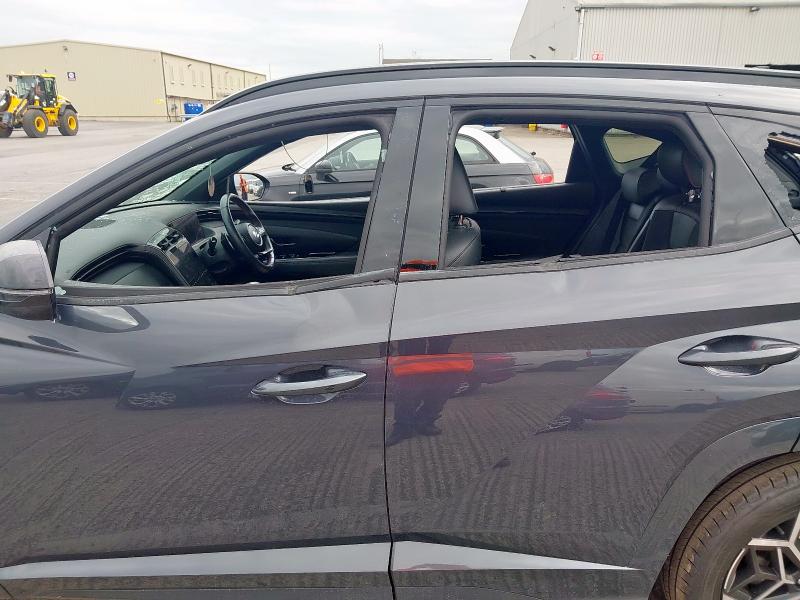 2024 HYUNDAI TUCSON 1.6 TGDI PLUG-IN HYBRID N LINE S 5DR 4WD AUTO