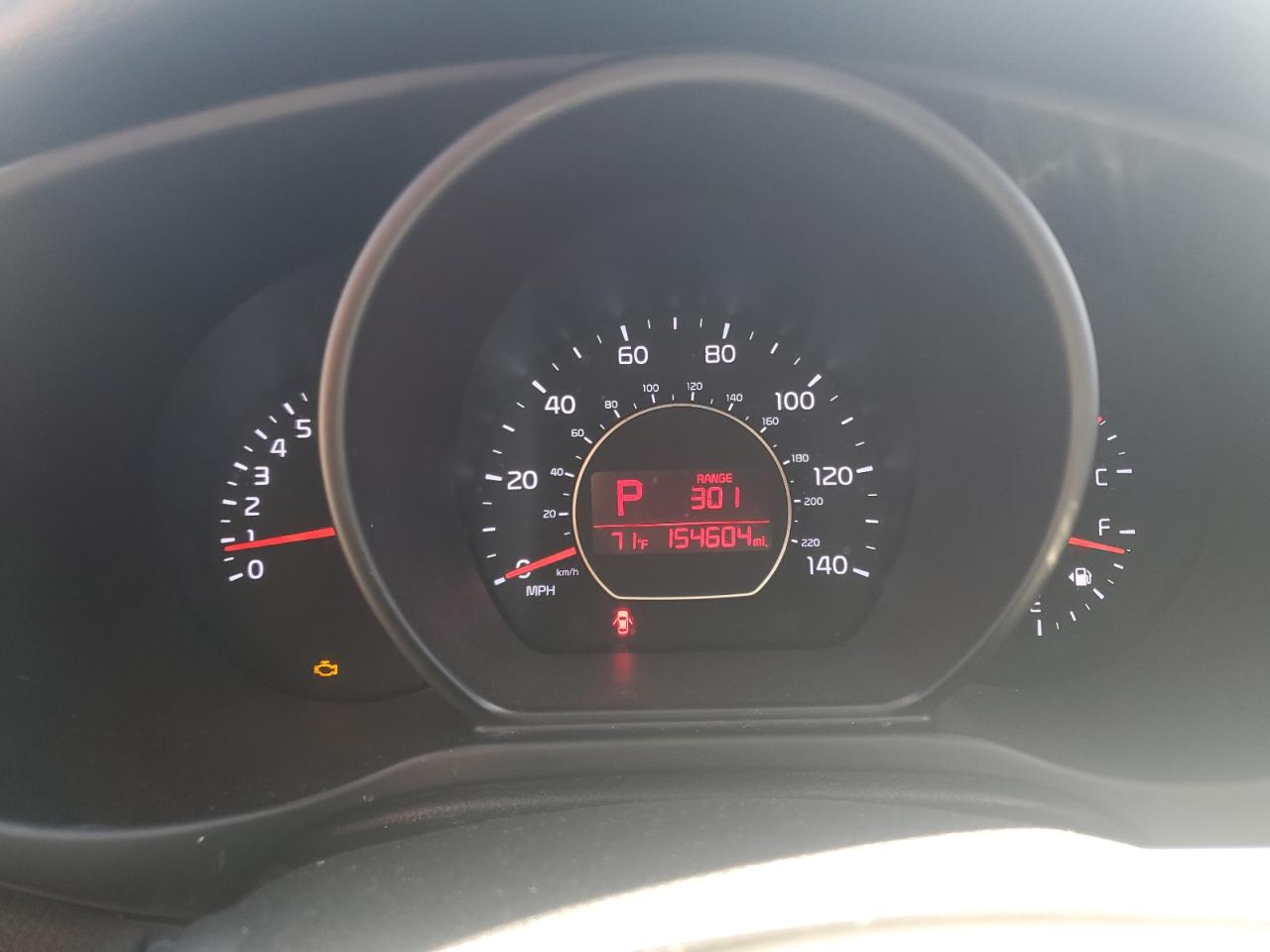 2015 Kia Soul + VIN: KNDJP3A57F7779070 Lot: 71904485