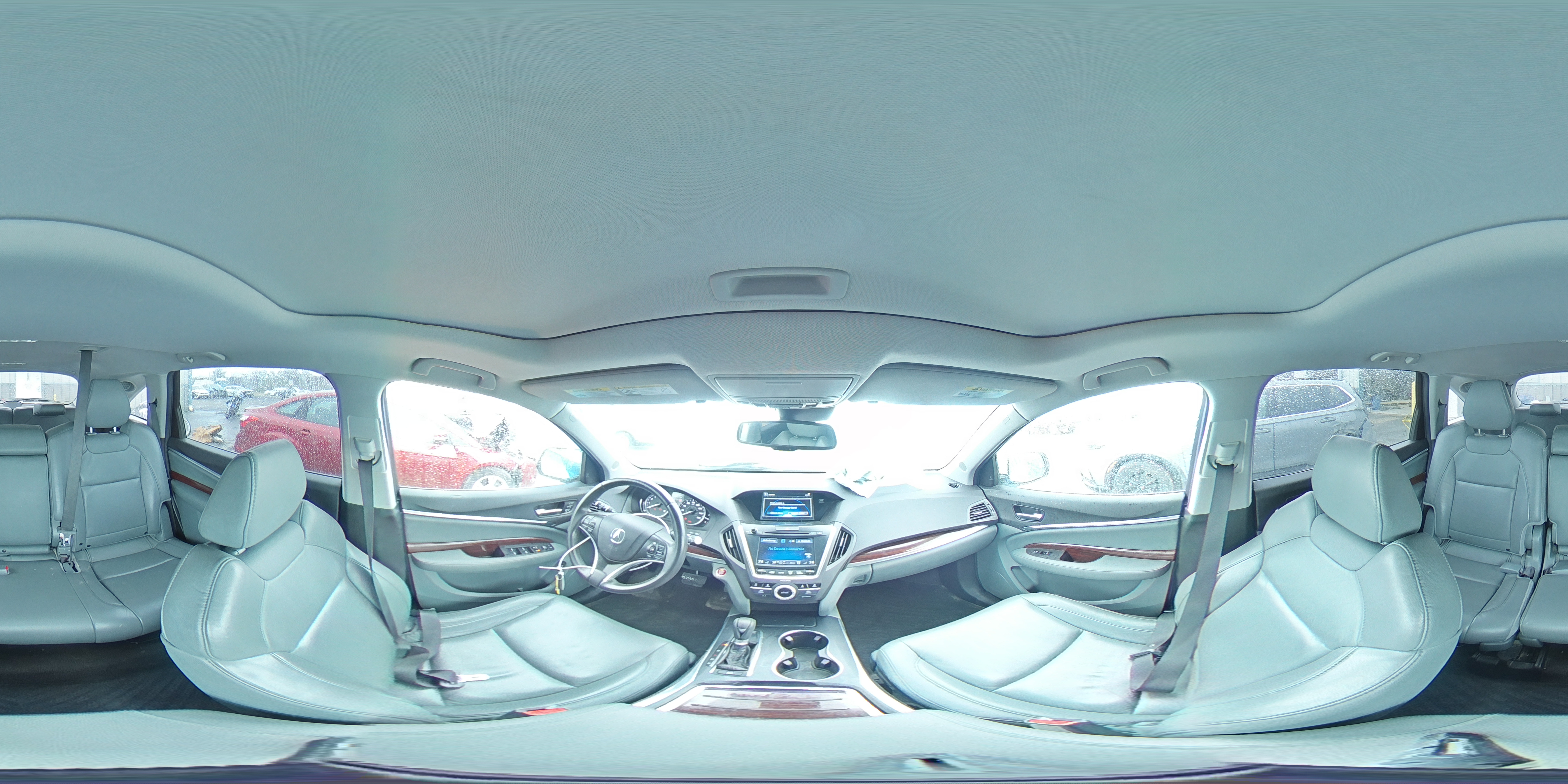 2014 Acura Mdx Technology VIN: 5FRYD4H4XEB050062 Lot: 81655025