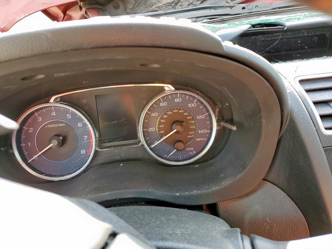 2016 Subaru Crosstrek Limited VIN: JF2GPAKC5G8238477 Lot: 81631295