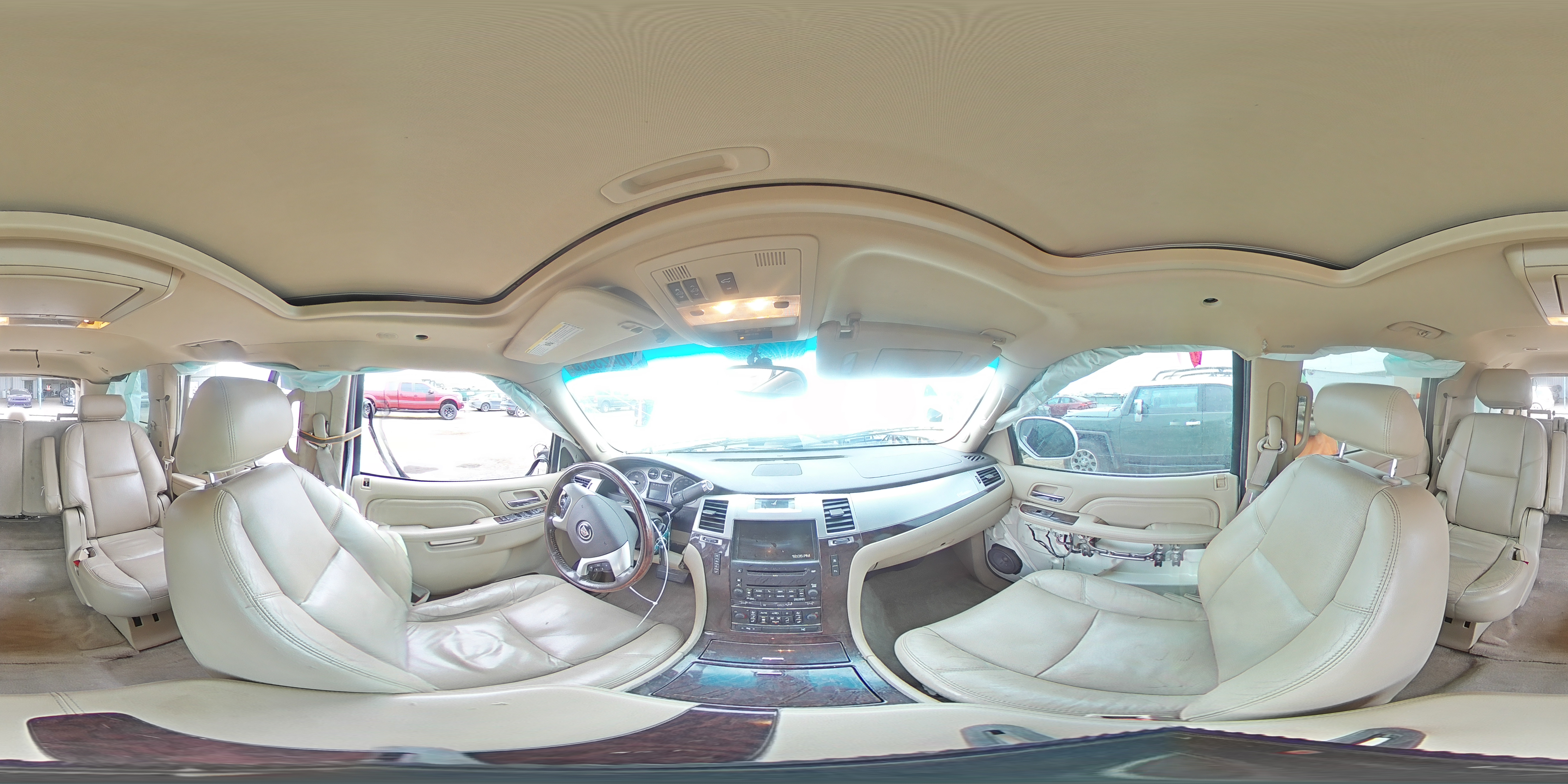 2010 Cadillac Escalade Premium VIN: 1GYUKCEF2AR278349 Lot: 70423935