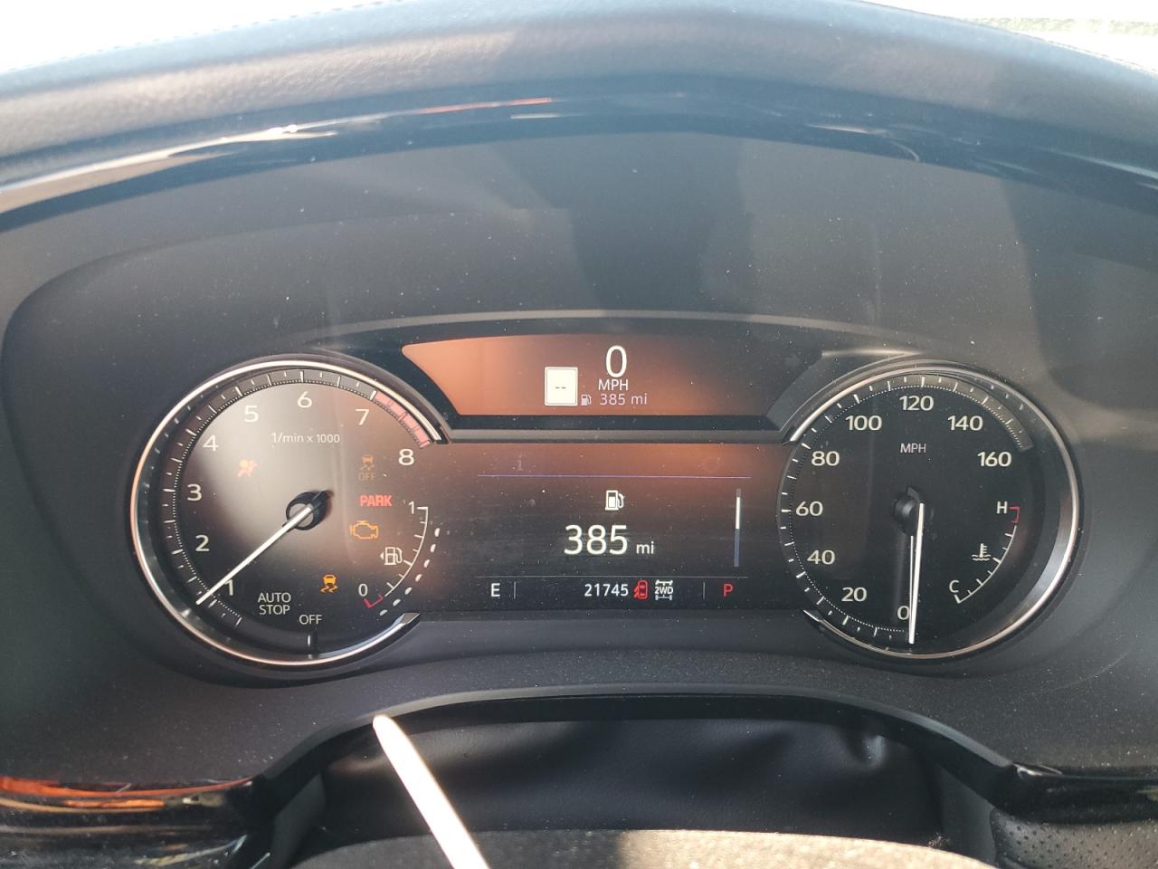 2024 Cadillac Xt5 Premium Luxury VIN: 1GYKNDRS4RZ723987 Lot: 70861505