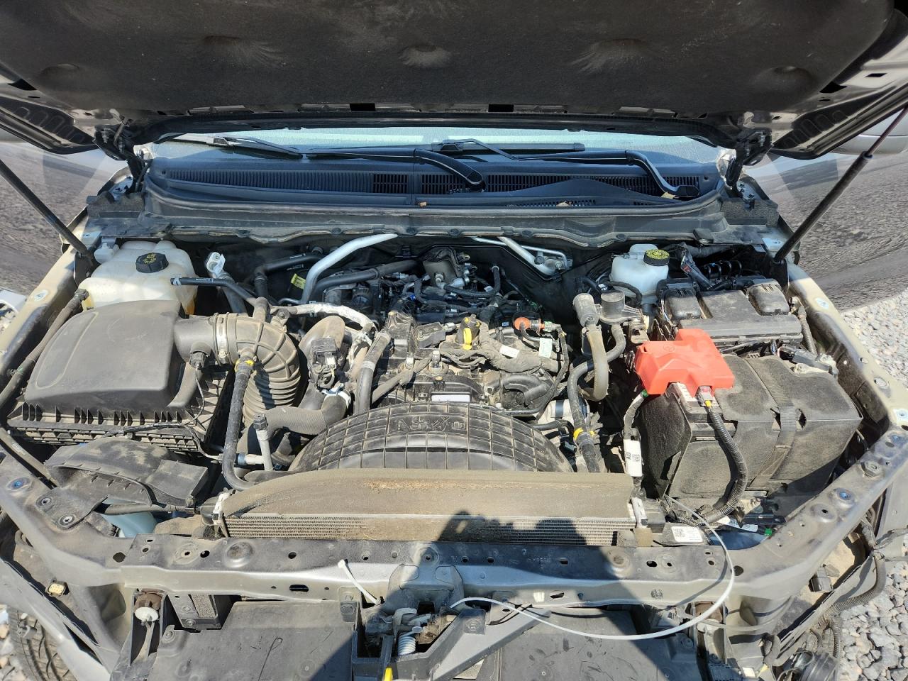 2020 Ford Ranger Xl VIN: 1FTER4FH8LLA73605 Lot: 81273095