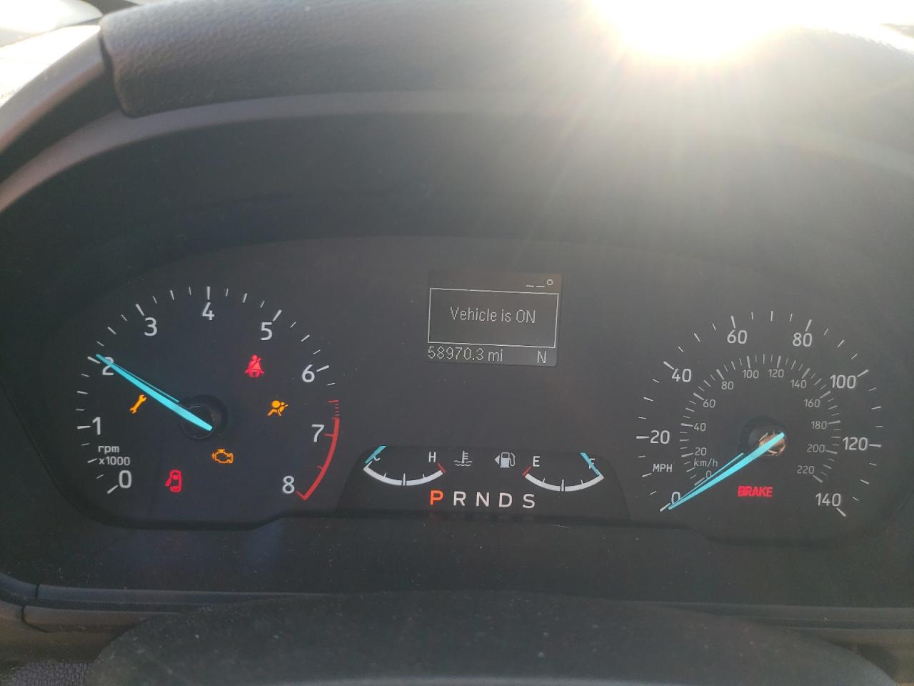 2018 Ford Ecosport S VIN: MAJ3P1RE7JC230475 Lot: 71449235