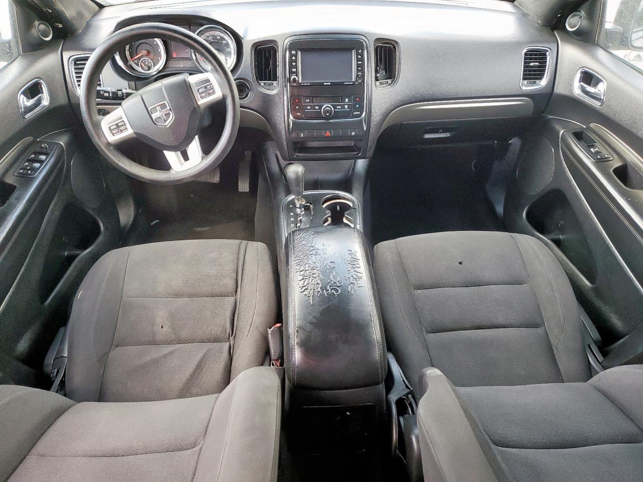 2013 Dodge Durango Sxt VIN: 1C4RDHAG8DC678618 Lot: 80944535