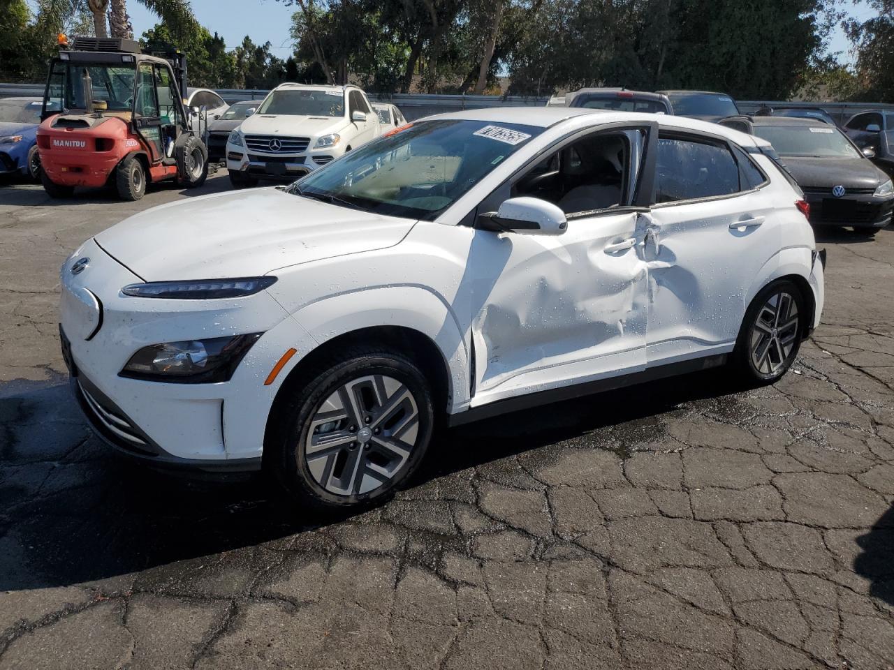 HYUNDAI KONA 2023. Lot# 71073525. VIN KM8K23AG1PU193399. Photo 1