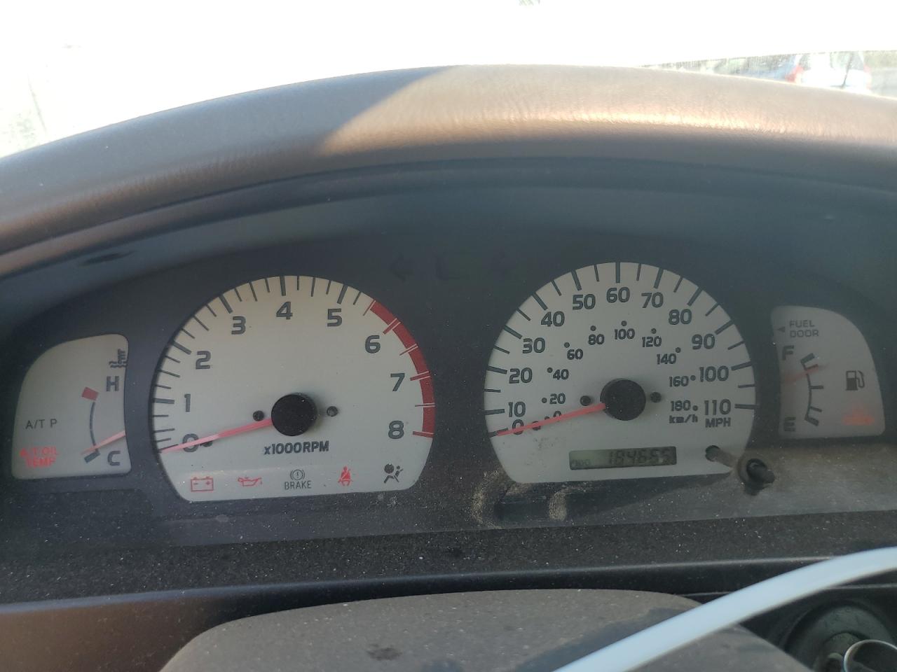 2002 Toyota Tacoma Double Cab VIN: 5TEHN72N42Z032569 Lot: 80691225