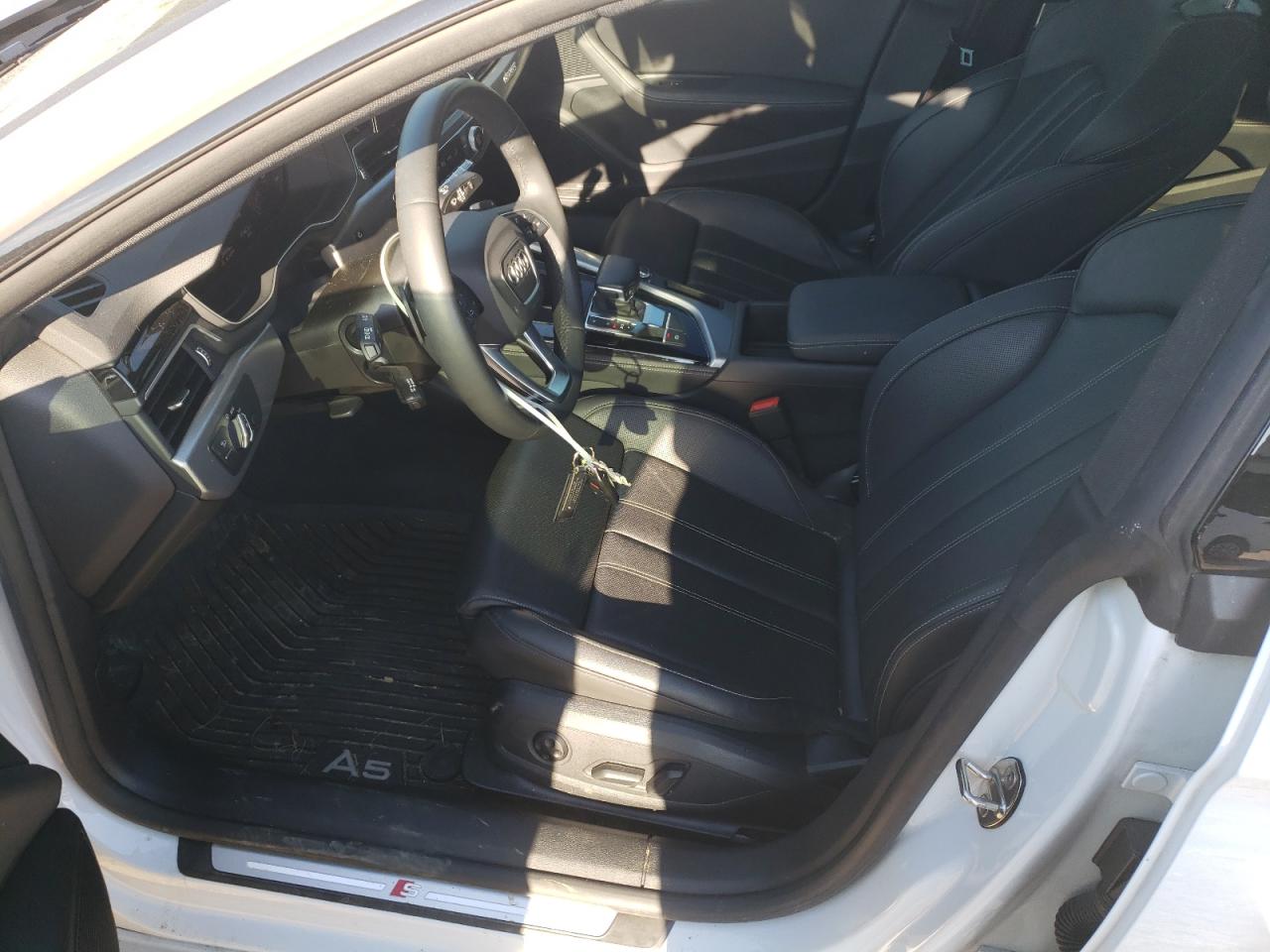 2024 Audi A5 Premium Plus 45 VIN: WAUFACF54RA012667 Lot: 71015985