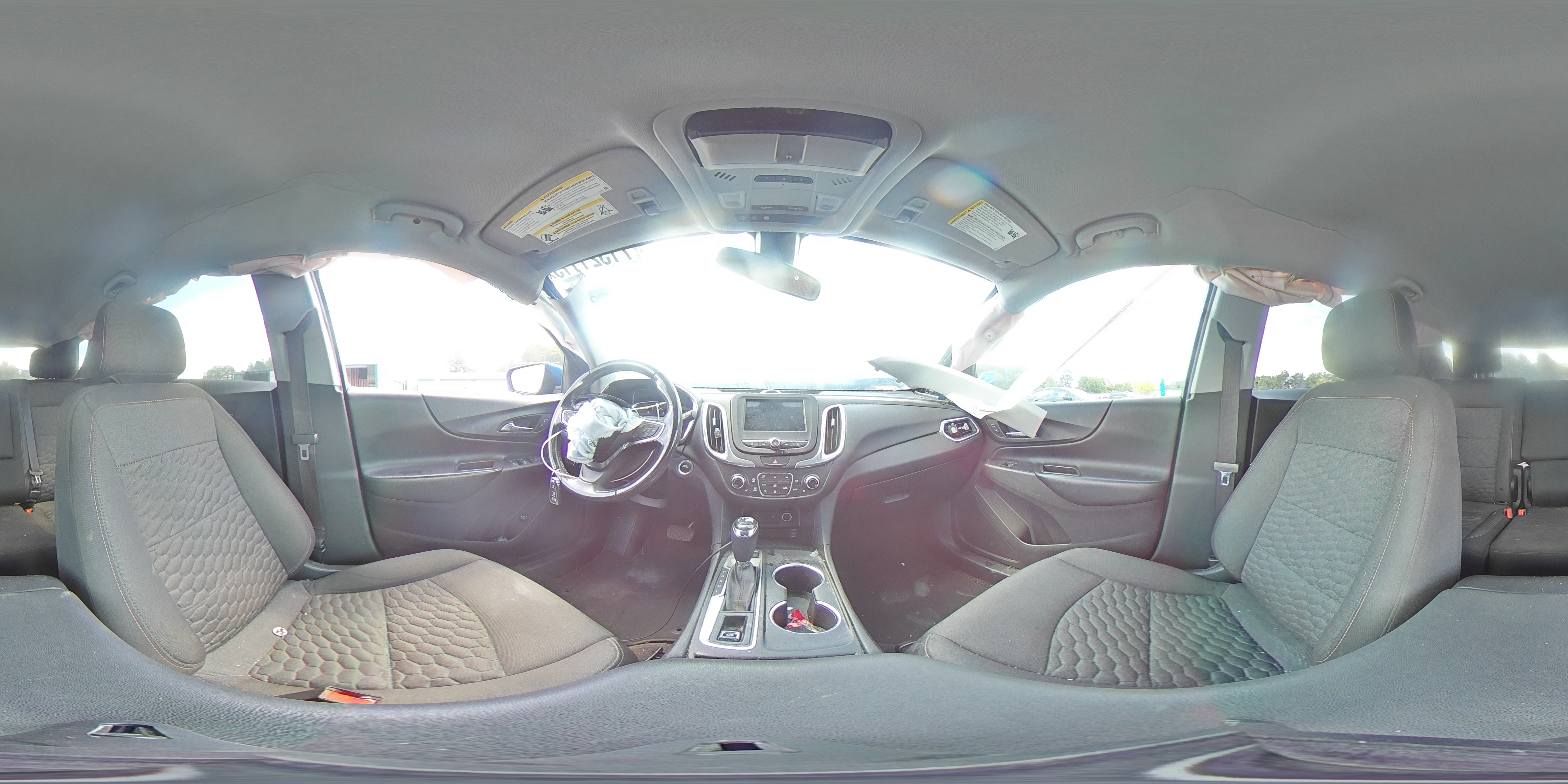 2019 Chevrolet Equinox Lt VIN: 3GNAXUEV9KS511835 Lot: 71321115