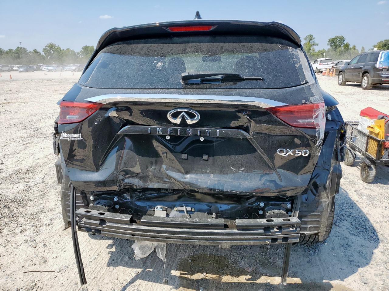 2019 Infiniti Qx50 Essential VIN: 3PCAJ5M11KF120881 Lot: 80527035