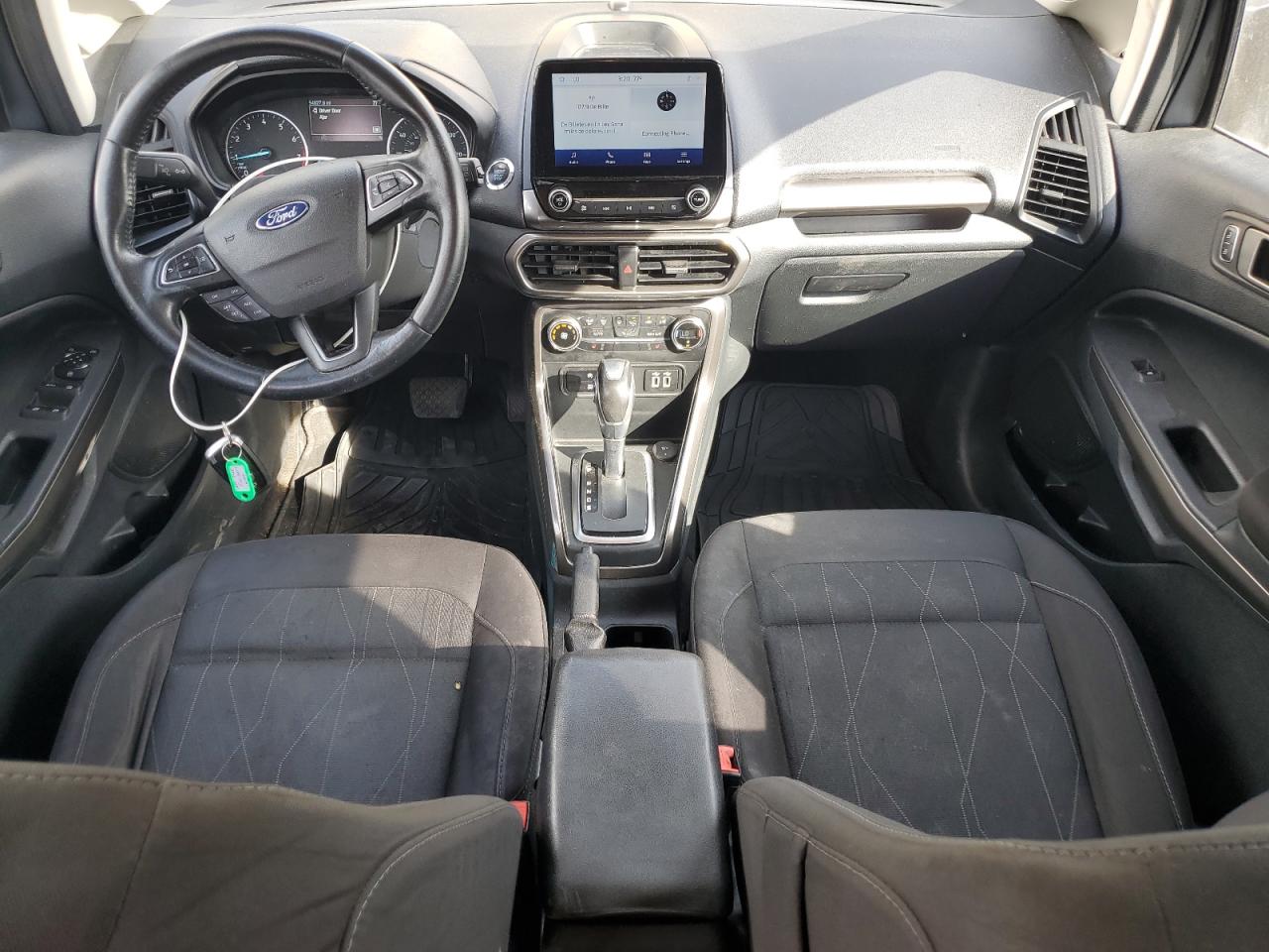 2020 Ford Ecosport Se VIN: MAJ6S3GL0LC317579 Lot: 81421785