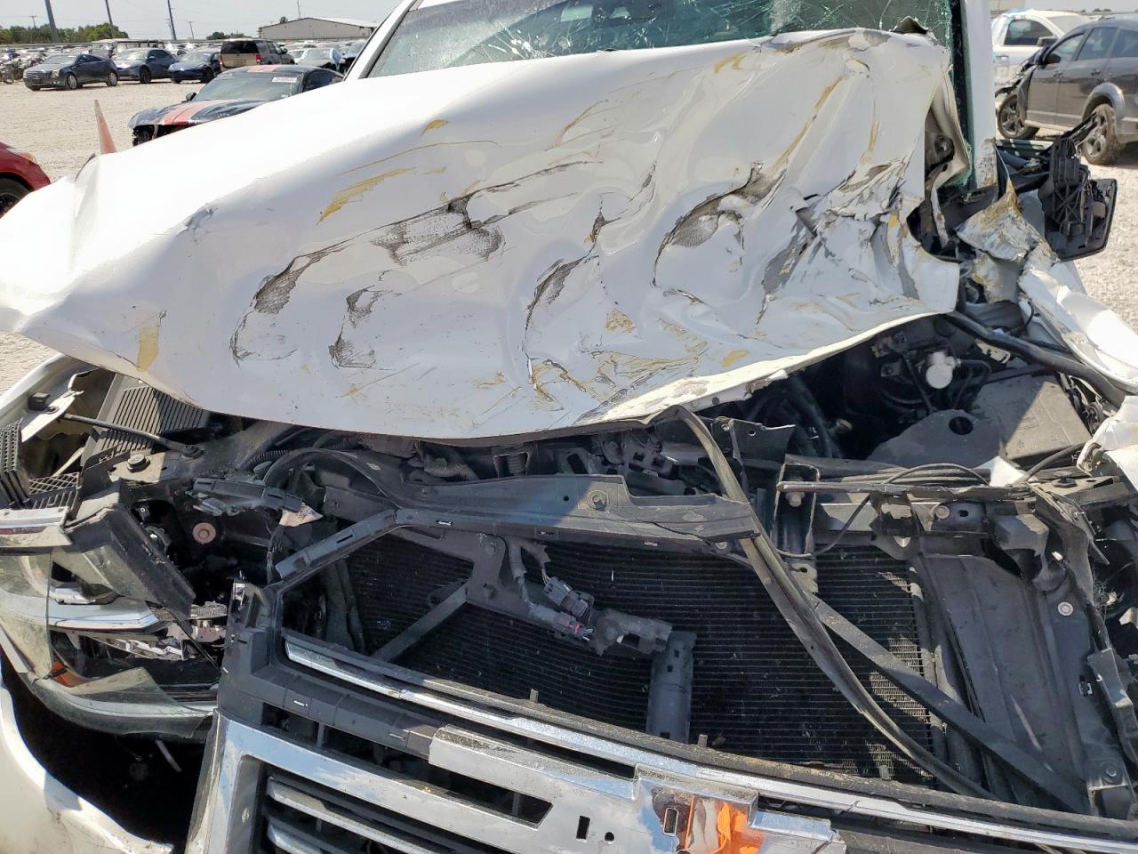 2017 Chevrolet Suburban C1500 Premier VIN: 1GNSCJKC1HR169133 Lot: 84066235