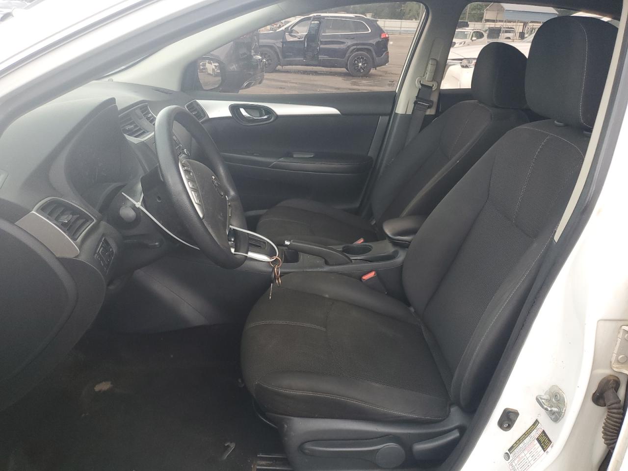 2016 Nissan Sentra S VIN: 3N1AB7AP2GY265329 Lot: 83980885