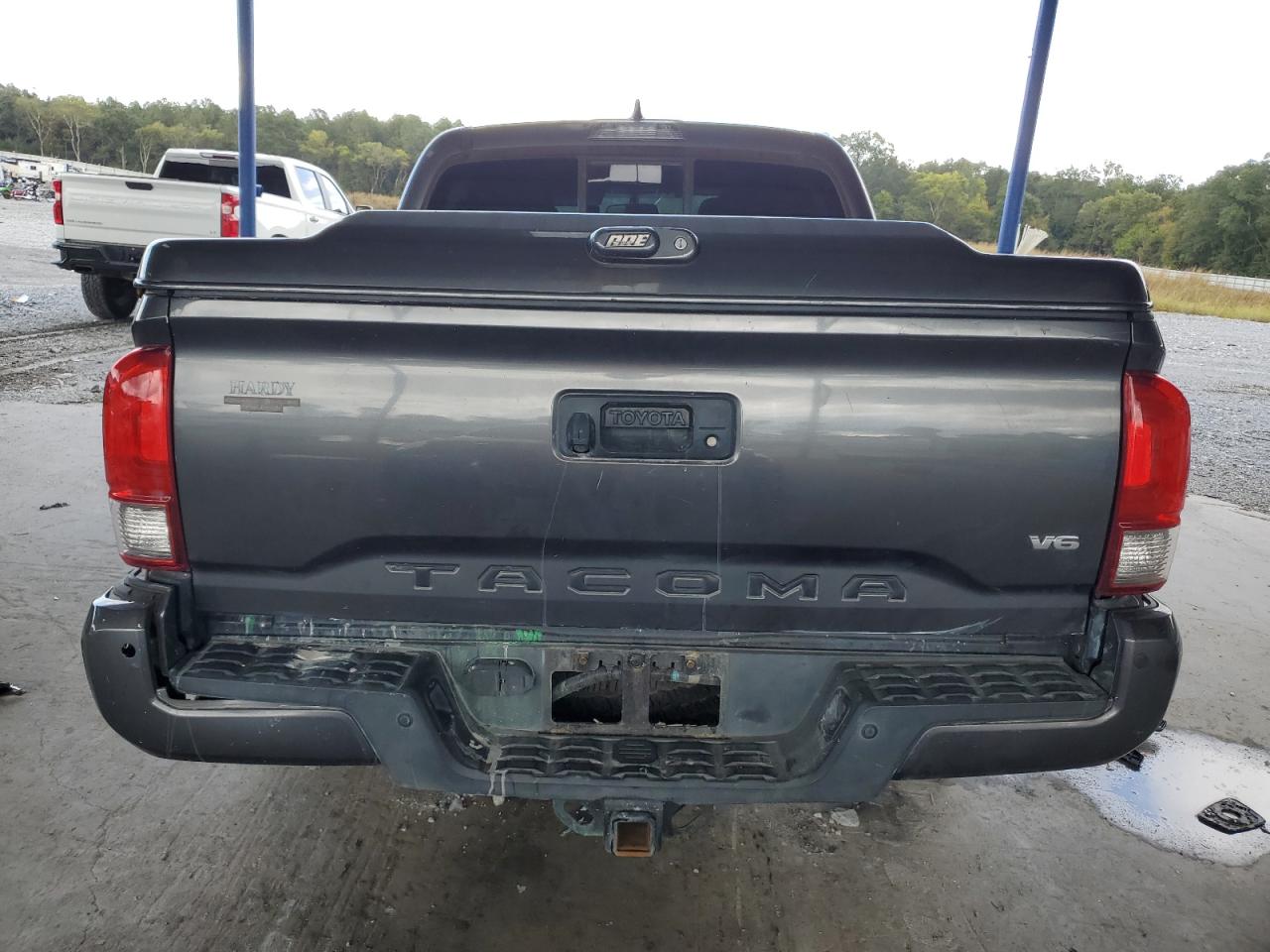 2016 Toyota Tacoma Double Cab VIN: 3TMAZ5CN1GM021171 Lot: 81845755