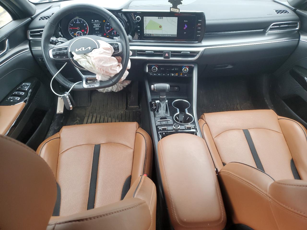 2024 Kia K5 Gt VIN: 5XXG44J87RG255643 Lot: 71752875