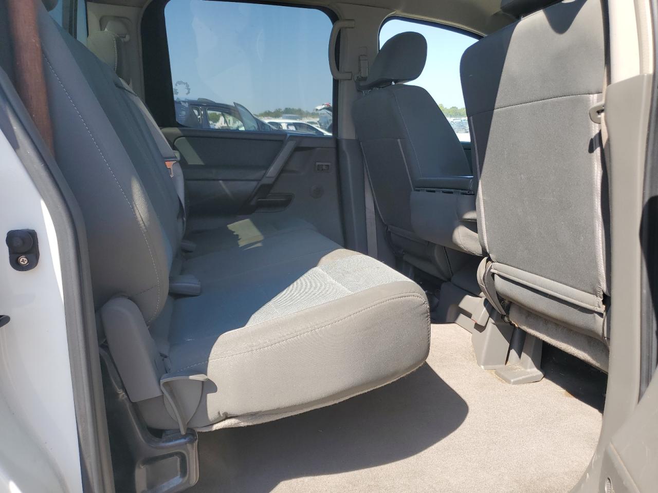 2006 Nissan Titan Xe VIN: 1N6BA07A36N564772 Lot: 80403035