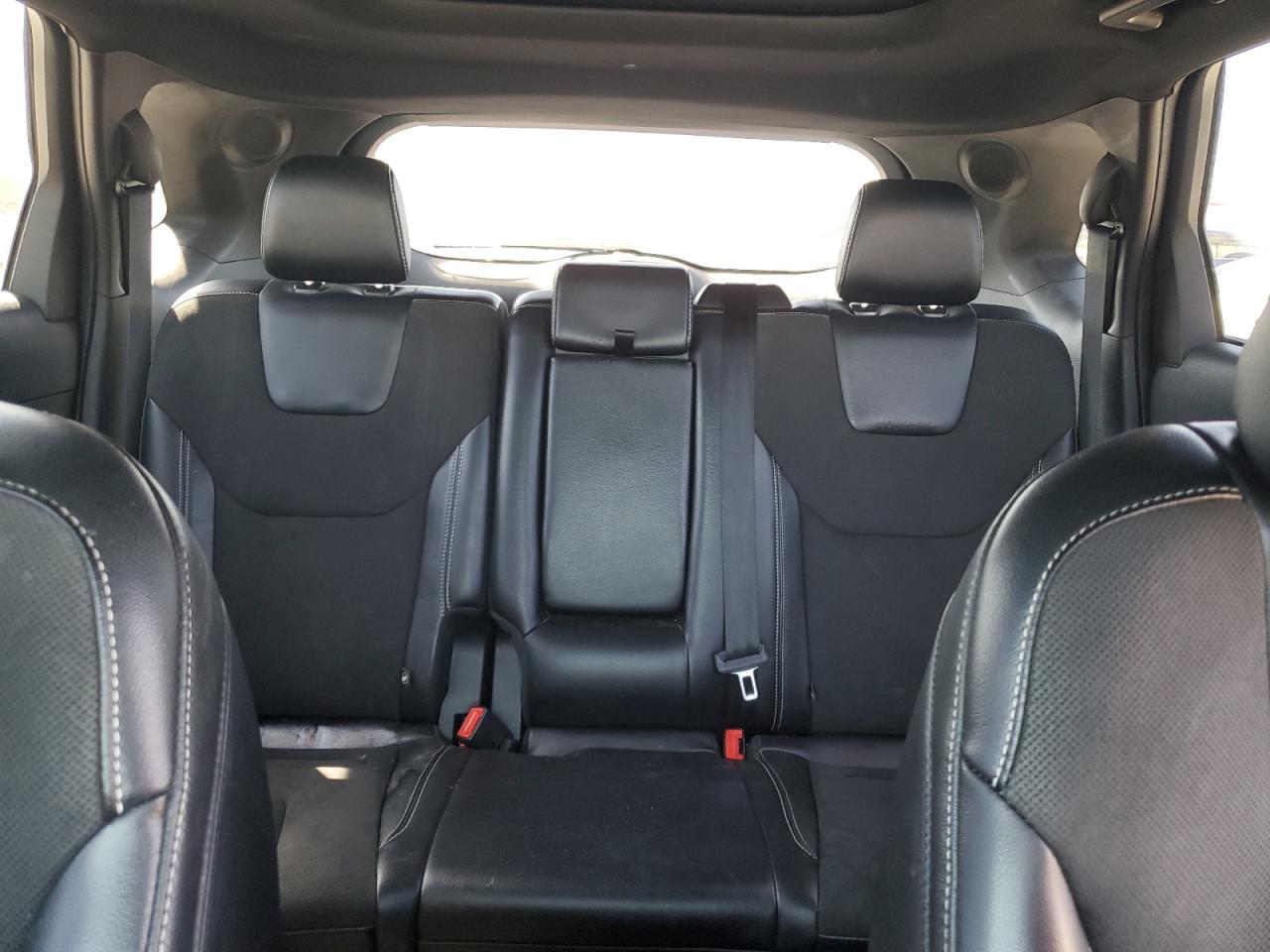 2020 Ford Edge St VIN: 2FMPK4AP8LBA84837 Lot: 80324705