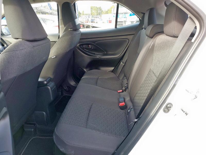 2023 TOYOTA YARIS CROSS 1.5 HYBRID ICON 5DR CVT