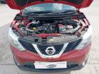 2017 NISSAN QASHQAI TEKNA DIG-T CVT  for sale at Copart ROCHFORD