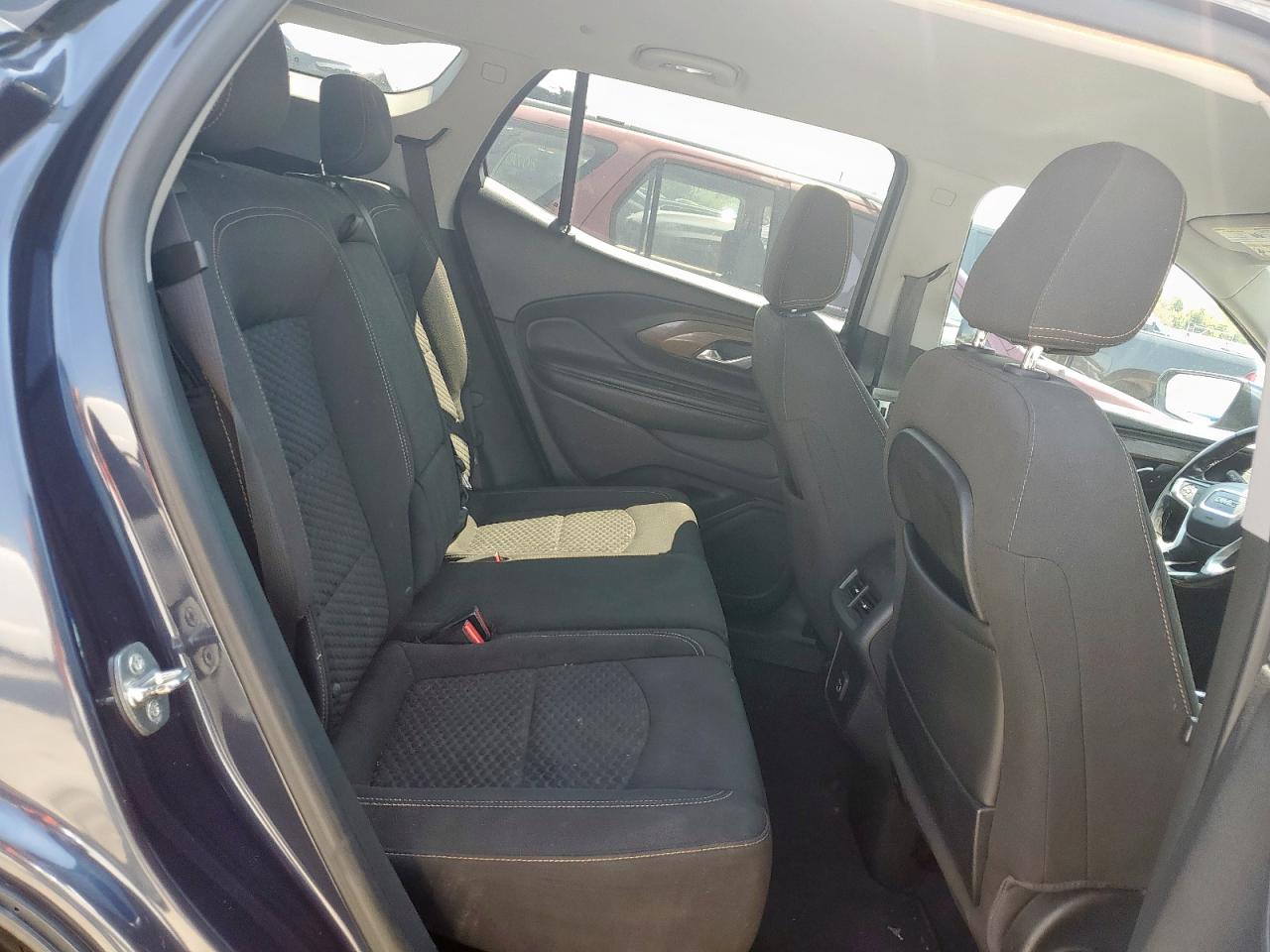 2019 GMC Terrain Sle VIN: 3GKALMEV9KL248944 Lot: 80627035