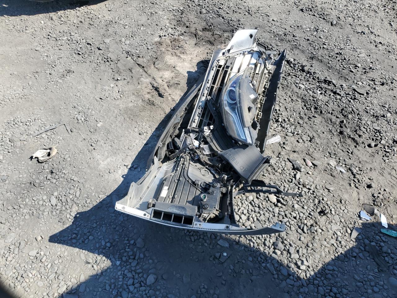 2017 Hyundai Elantra Sport VIN: KMHD04LB1HU359900 Lot: 80021435