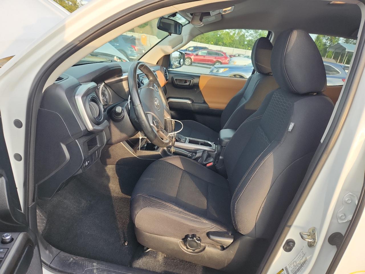 2016 Toyota Tacoma Double Cab VIN: 3TMAZ5CN6GM017598 Lot: 71844135