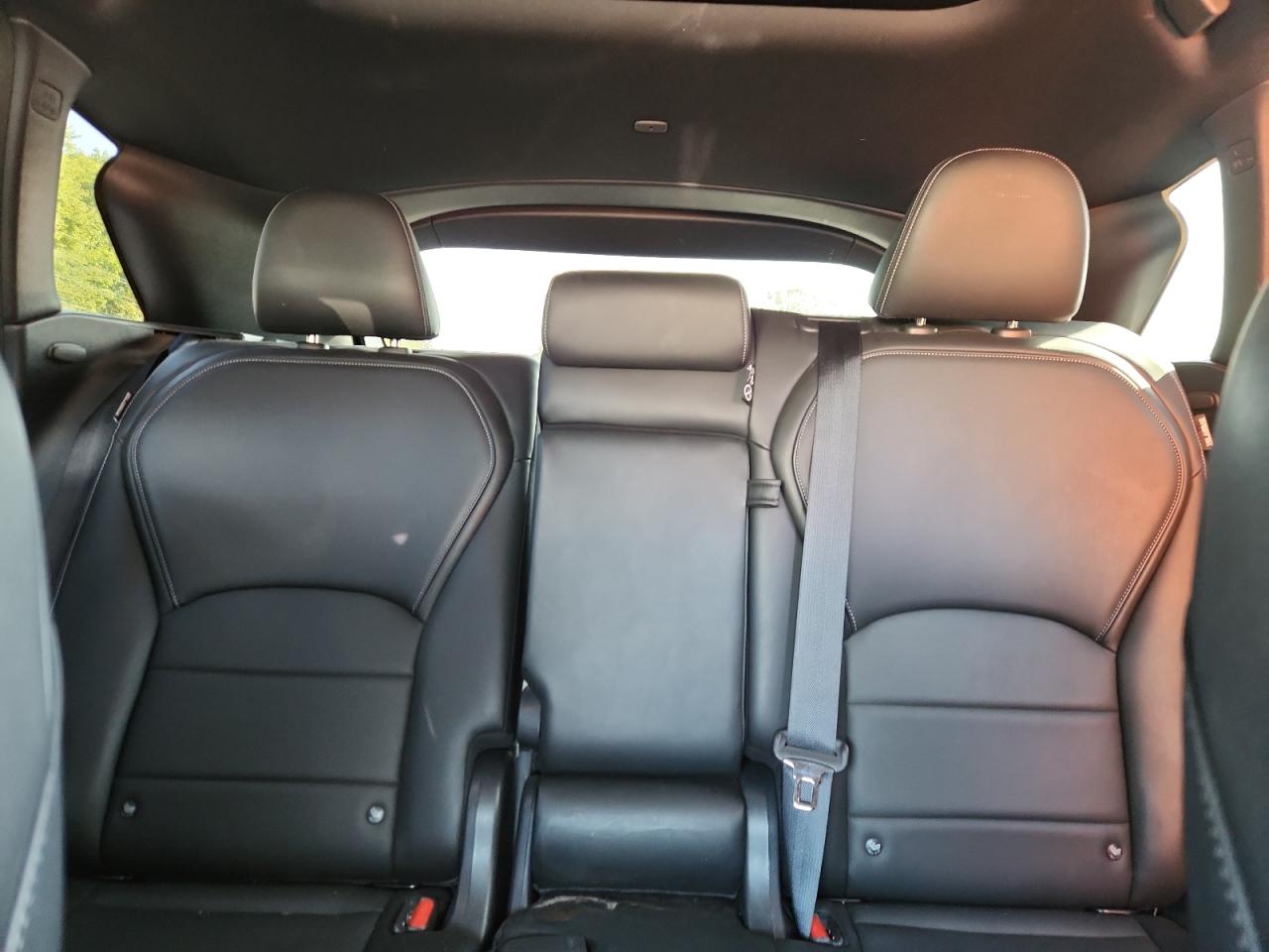 2021 Infiniti Qx50 Luxe VIN: 3PCAJ5BB8MF115031 Lot: 81496645