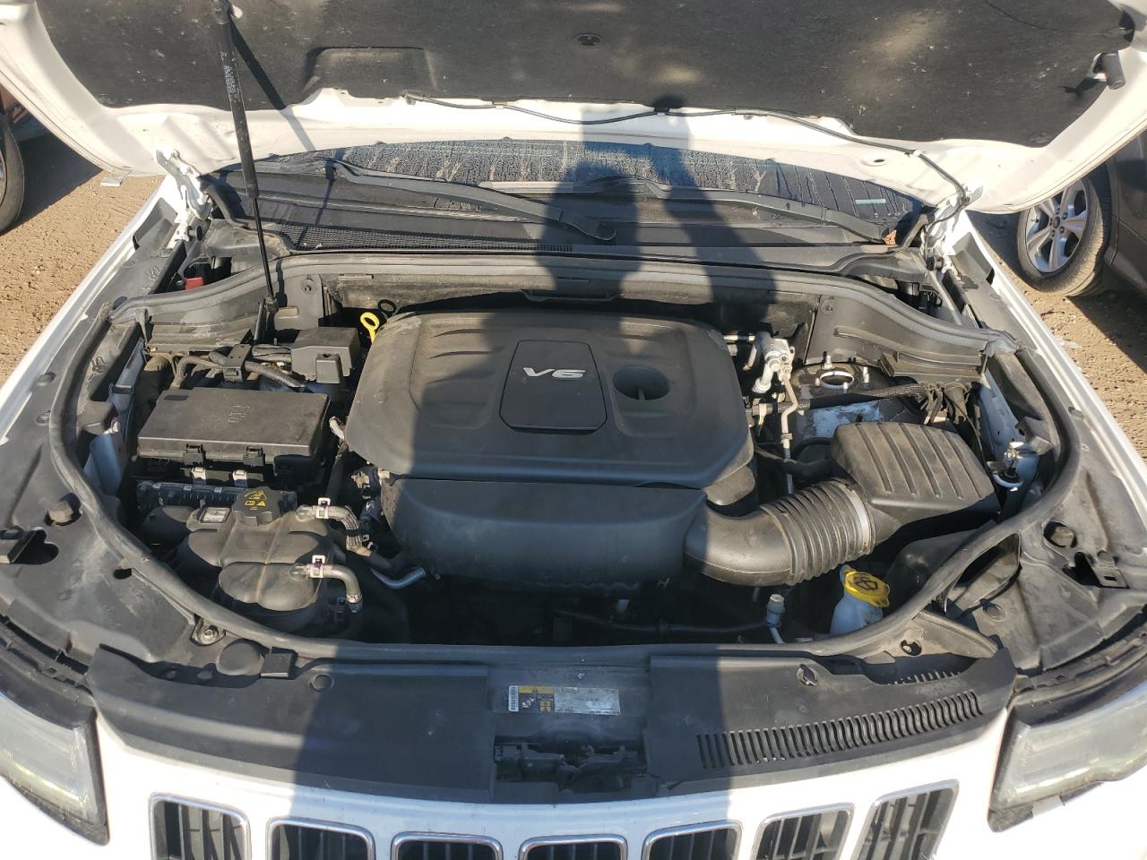 2016 Jeep Grand Cherokee Limited VIN: 1C4RJFBG3GC304918 Lot: 84469395