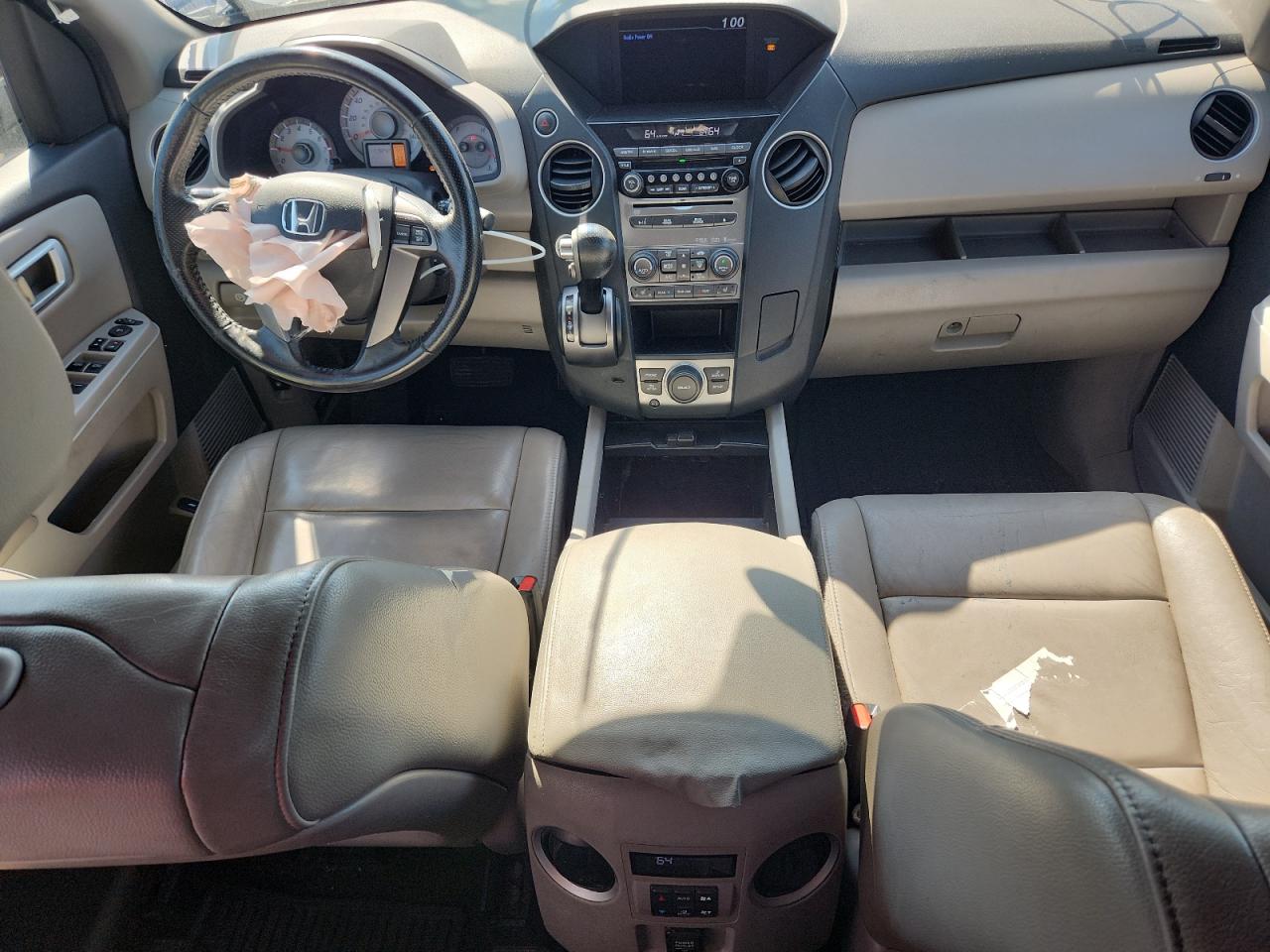 2014 Honda Pilot Exl VIN: 5FNYF4H62EB051333 Lot: 70518805