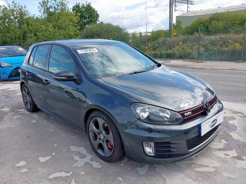 2009 VOLKSWAGEN GOLF GTI 
