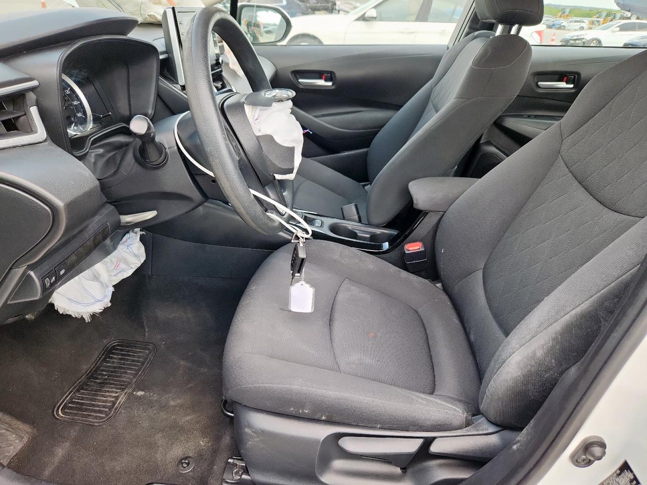 2021 Toyota Corolla Le VIN: 5YFEPMAE2MP233490 Lot: 71848455