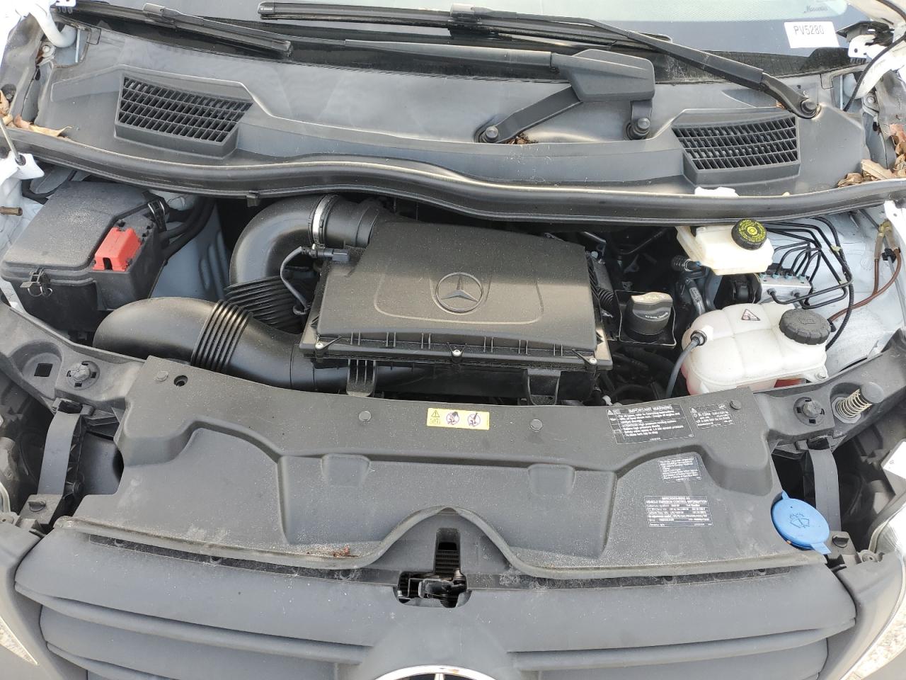 2023 Mercedes-Benz Metris VIN: W1YV0BEY5P4297538 Lot: 71580445