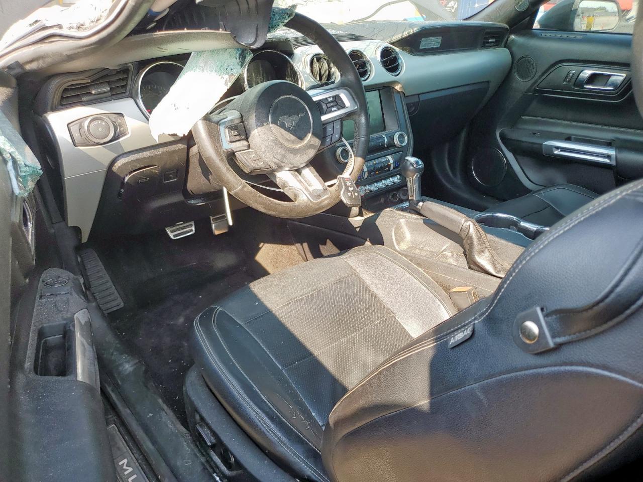 2015 Ford Mustang VIN: 1FA6P8TH5F5337514 Lot: 80859465