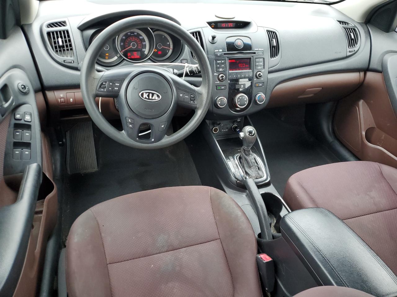 2011 Kia Forte Ex VIN: KNAFU4A21B5339388 Lot: 80950845