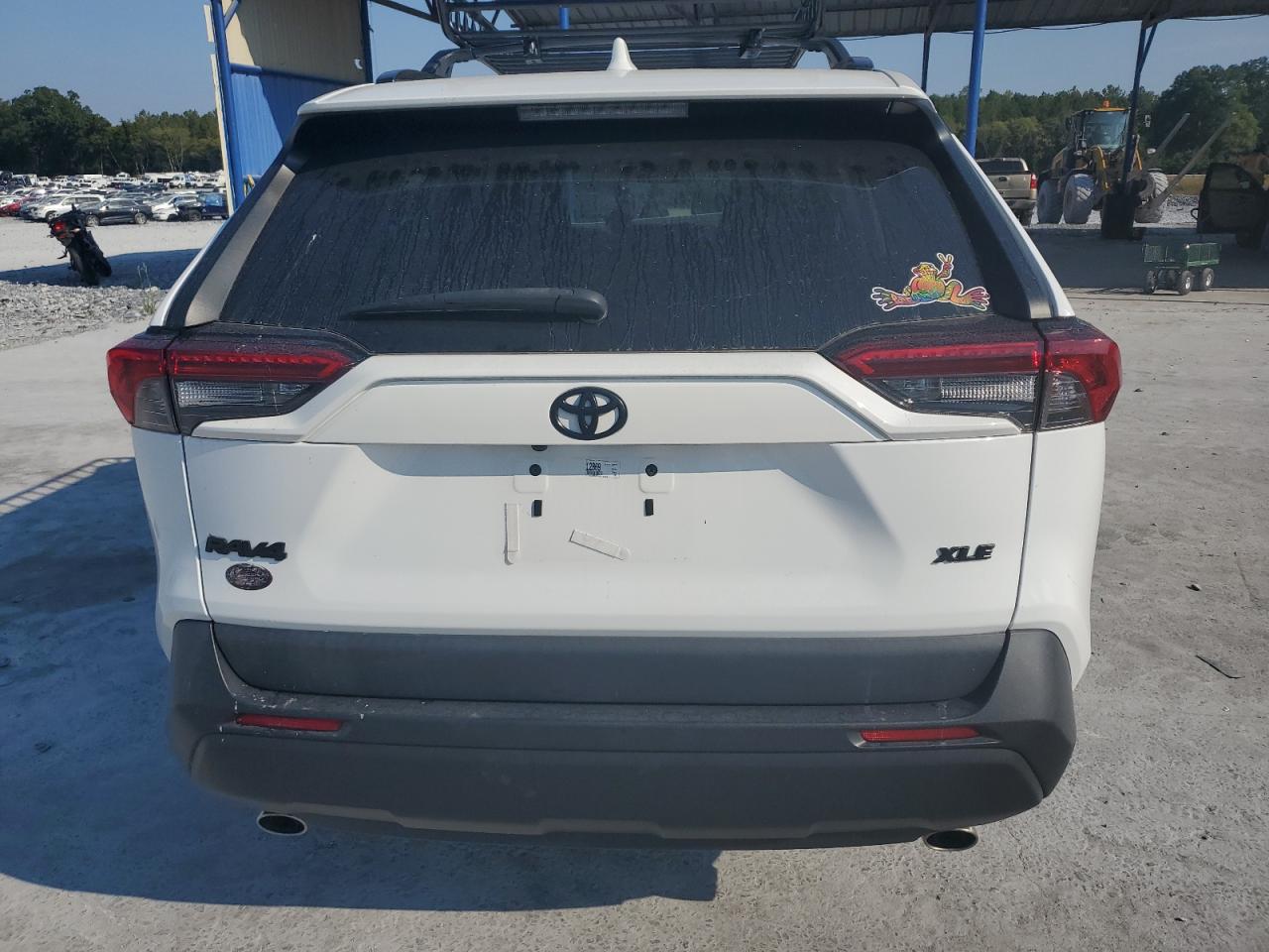 2019 Toyota Rav4 Xle VIN: 2T3W1RFV7KC012869 Lot: 81008615