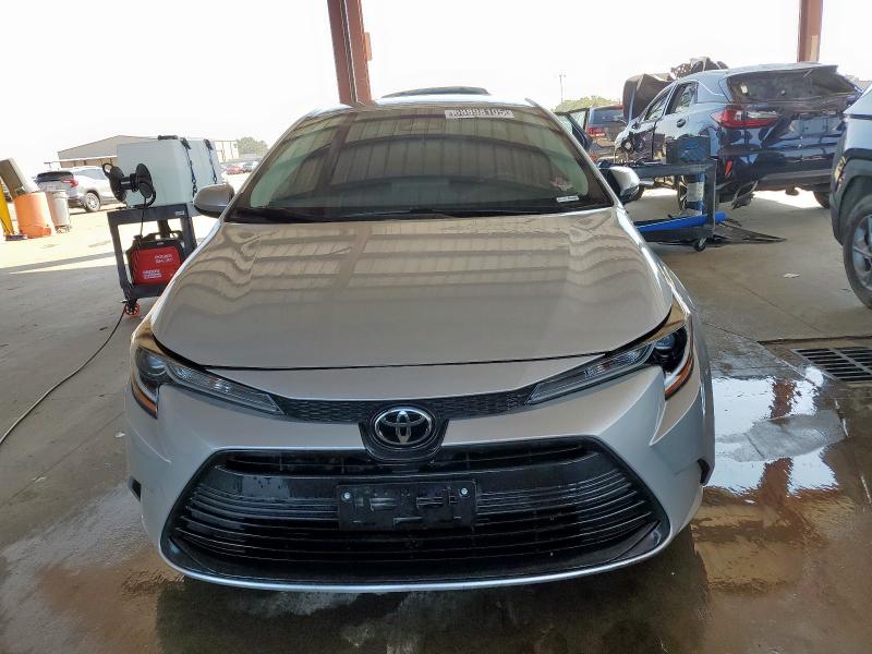  TOYOTA COROLLA 2023 Серебристый