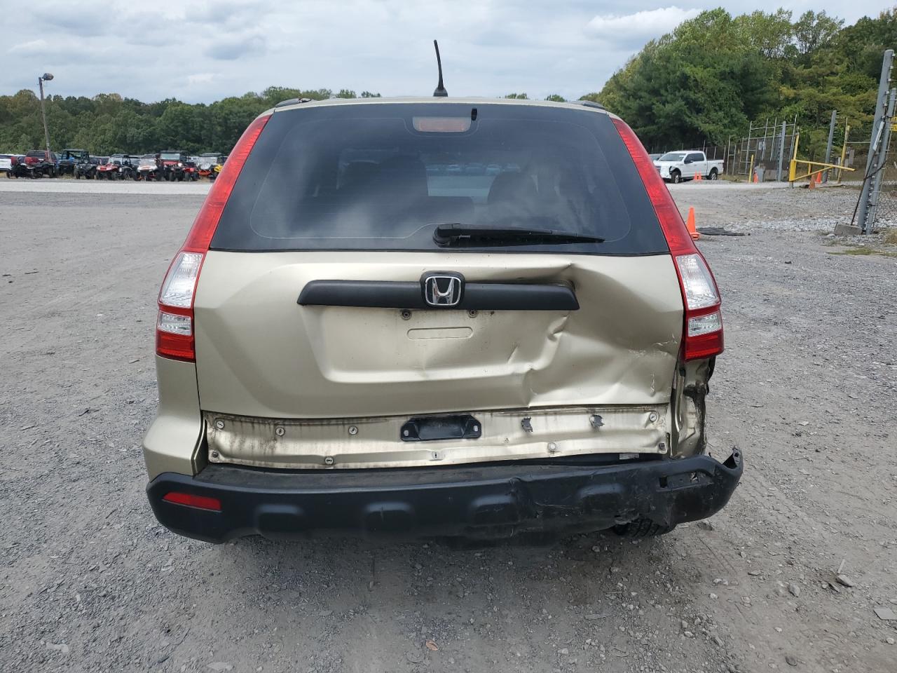 2008 Honda Cr-V Lx VIN: 5J6RE48368L001429 Lot: 82067575
