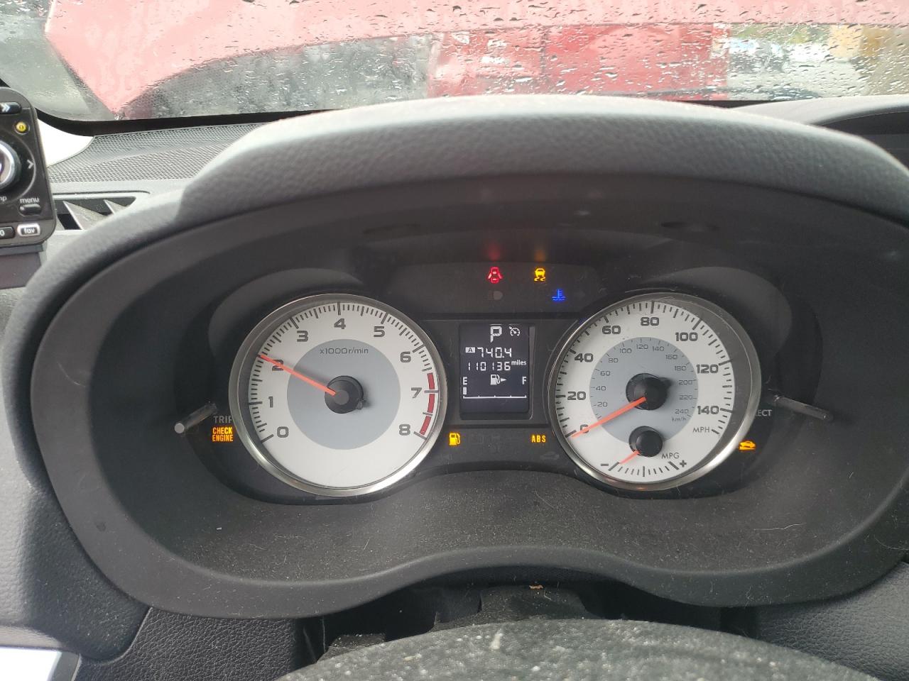 2013 Subaru Impreza Limited VIN: JF1GPAH61D2822203 Lot: 81919925