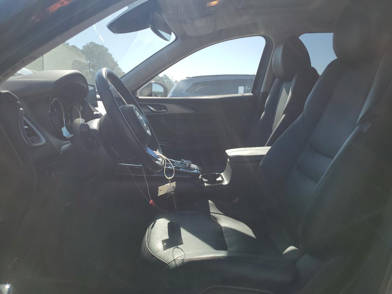 2023 Mazda Cx-9 Touring Plus VIN: JM3TCBAY3P0656716 Lot: 71072415
