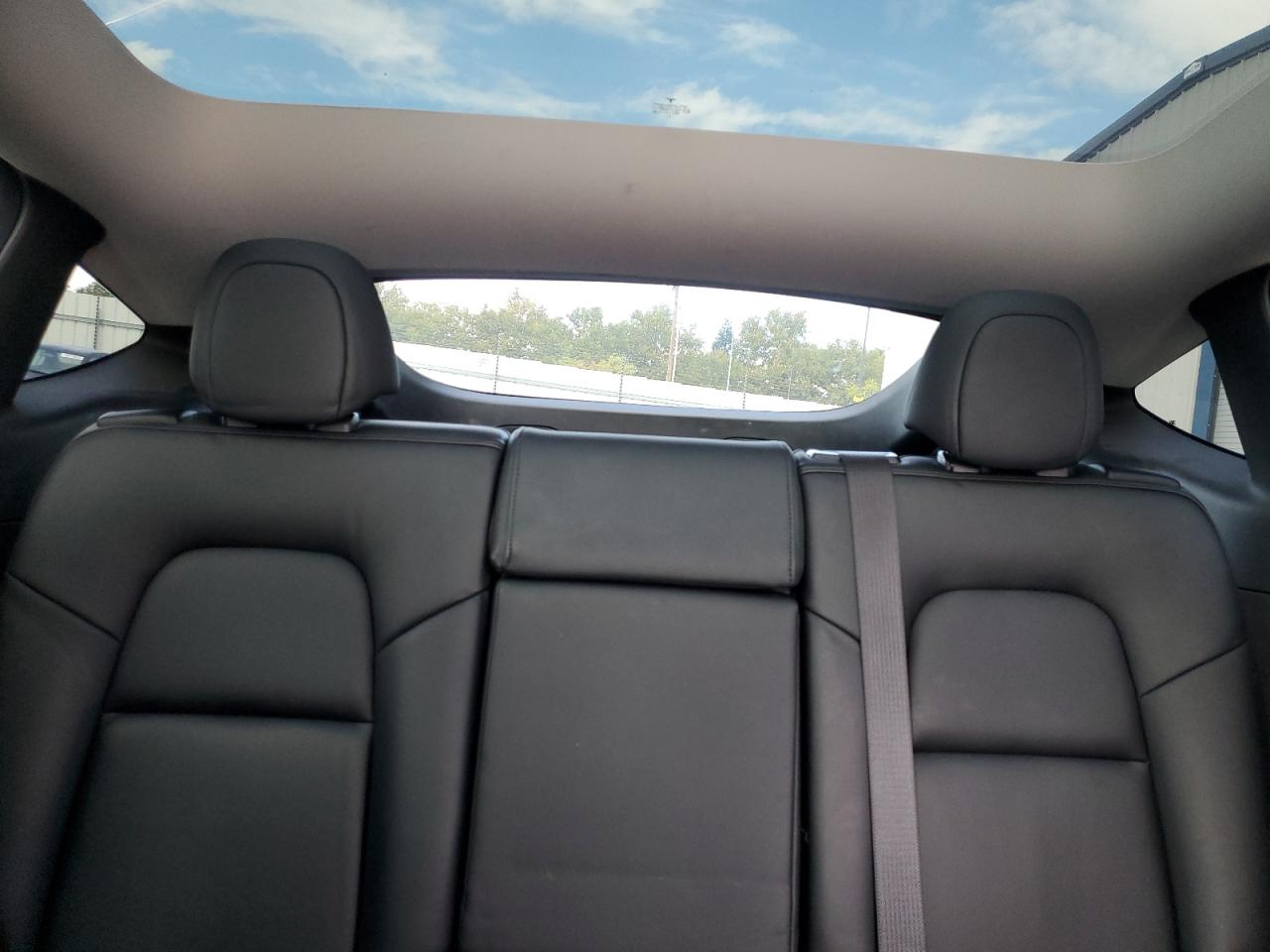 2021 Tesla Model Y VIN: 5YJYGDEE8MF089687 Lot: 71866125