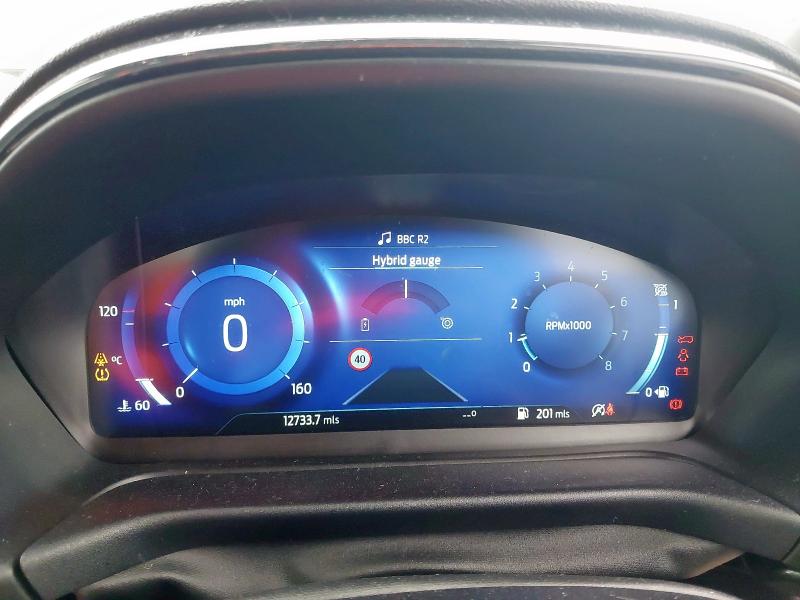 2023 FORD PUMA 1.0 ECOBOOST HYBRID MHEV 155 ST-LINE 5DR