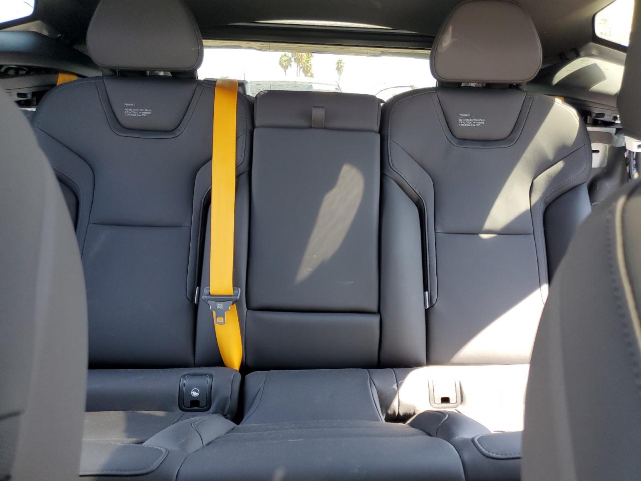 2025 Polestar 3 VIN: 7SYEE3YB9SG027344 Lot: 80288585