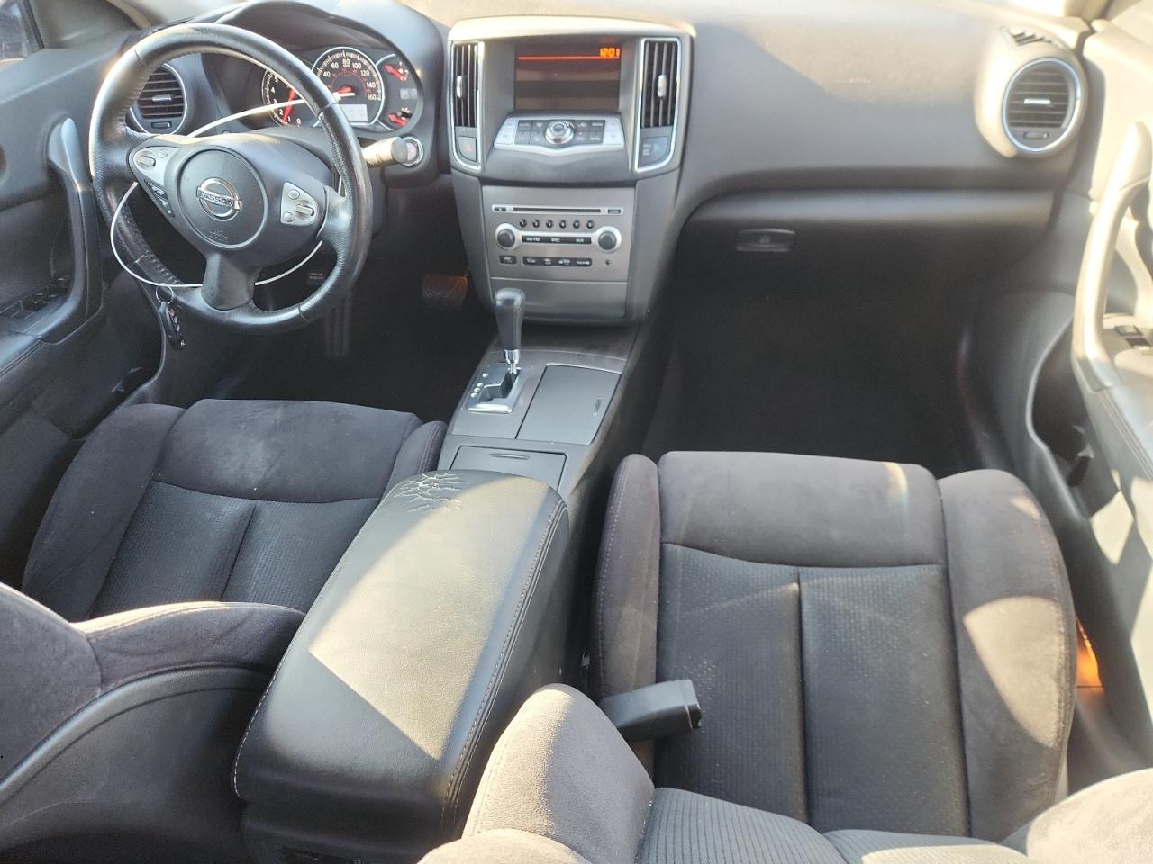 2012 Nissan Maxima S VIN: 1N4AA5AP2CC829347 Lot: 81507865