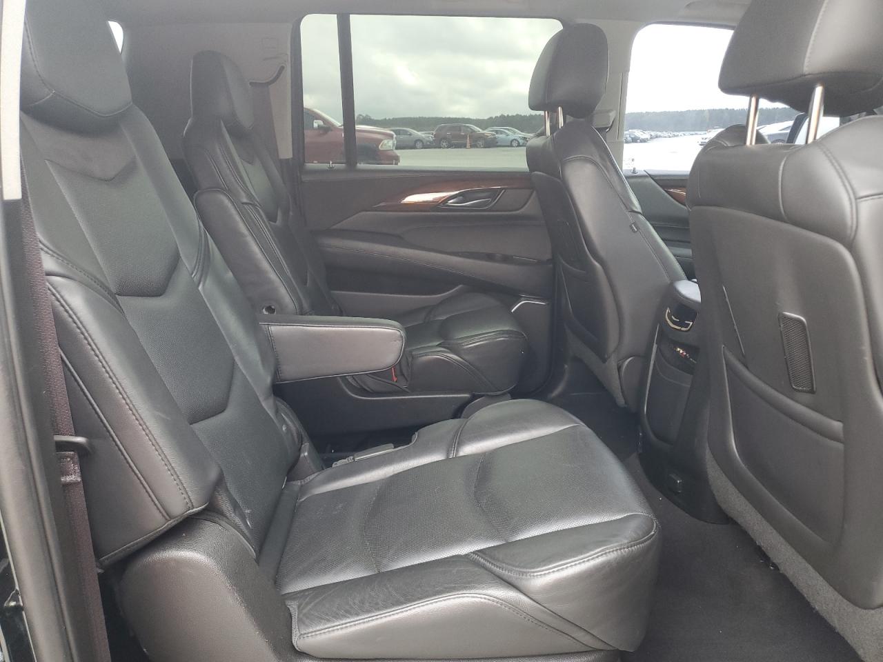 2015 Cadillac Escalade Esv Luxury VIN: 1GYS4SKJ6FR591450 Lot: 70479005