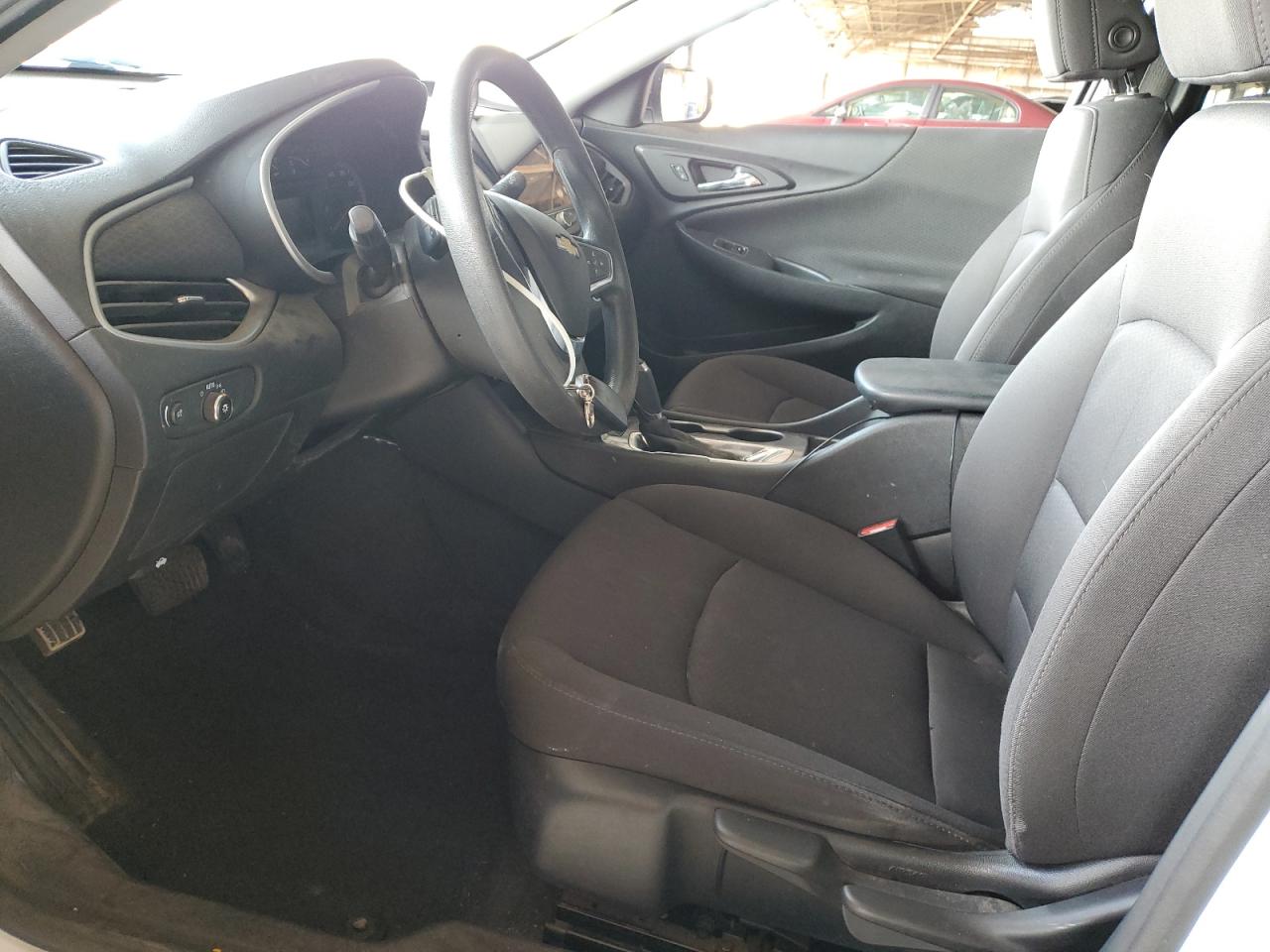 2019 Chevrolet Malibu Ls VIN: 1G1ZB5ST3KF222630 Lot: 80888935
