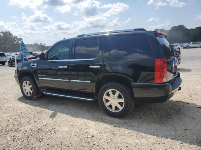  CADILLAC ESCALADE 2012 Czarny