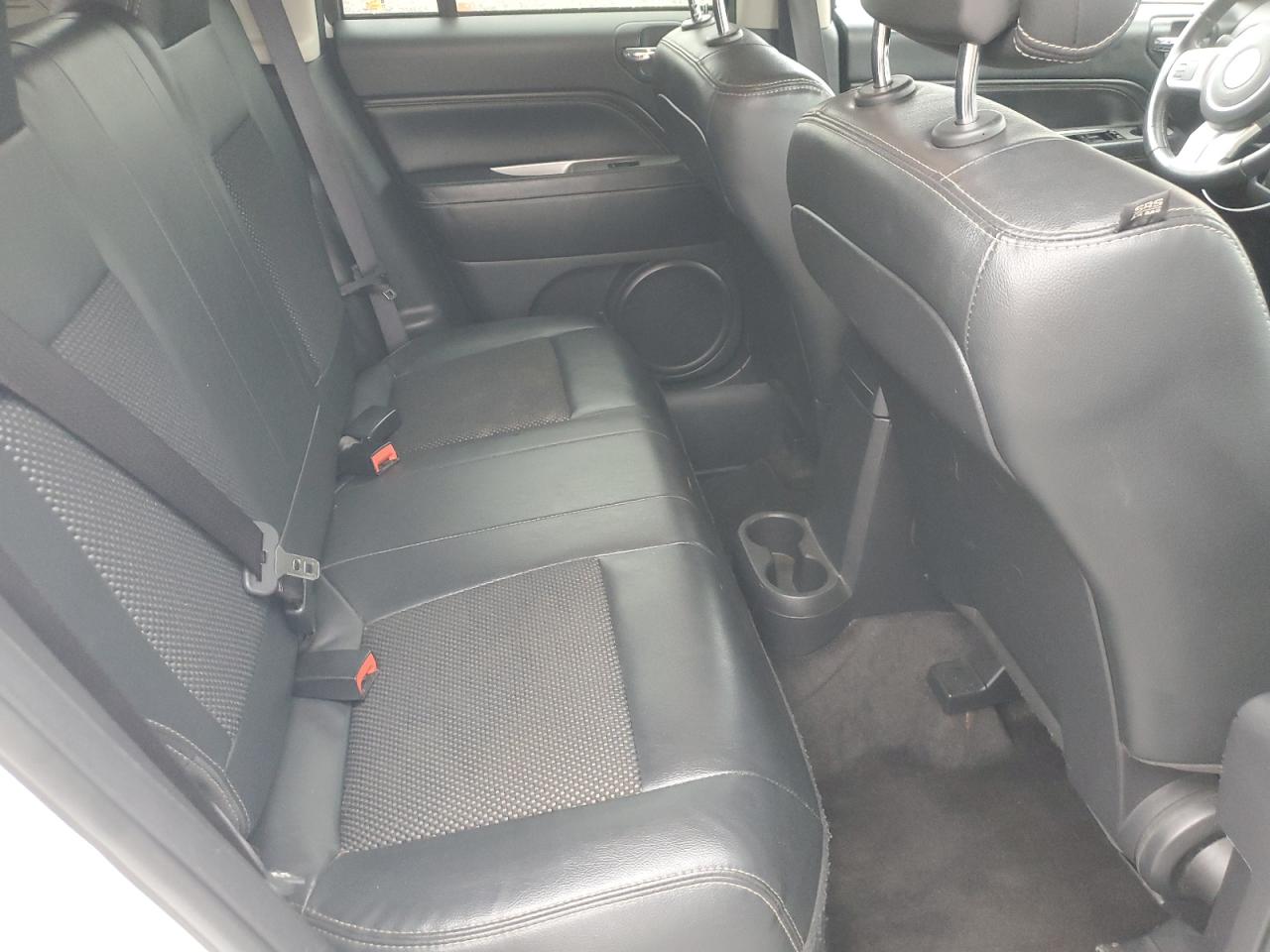 2017 Jeep Compass Latitude VIN: 1C4NJCEA7HD207088 Lot: 82153285