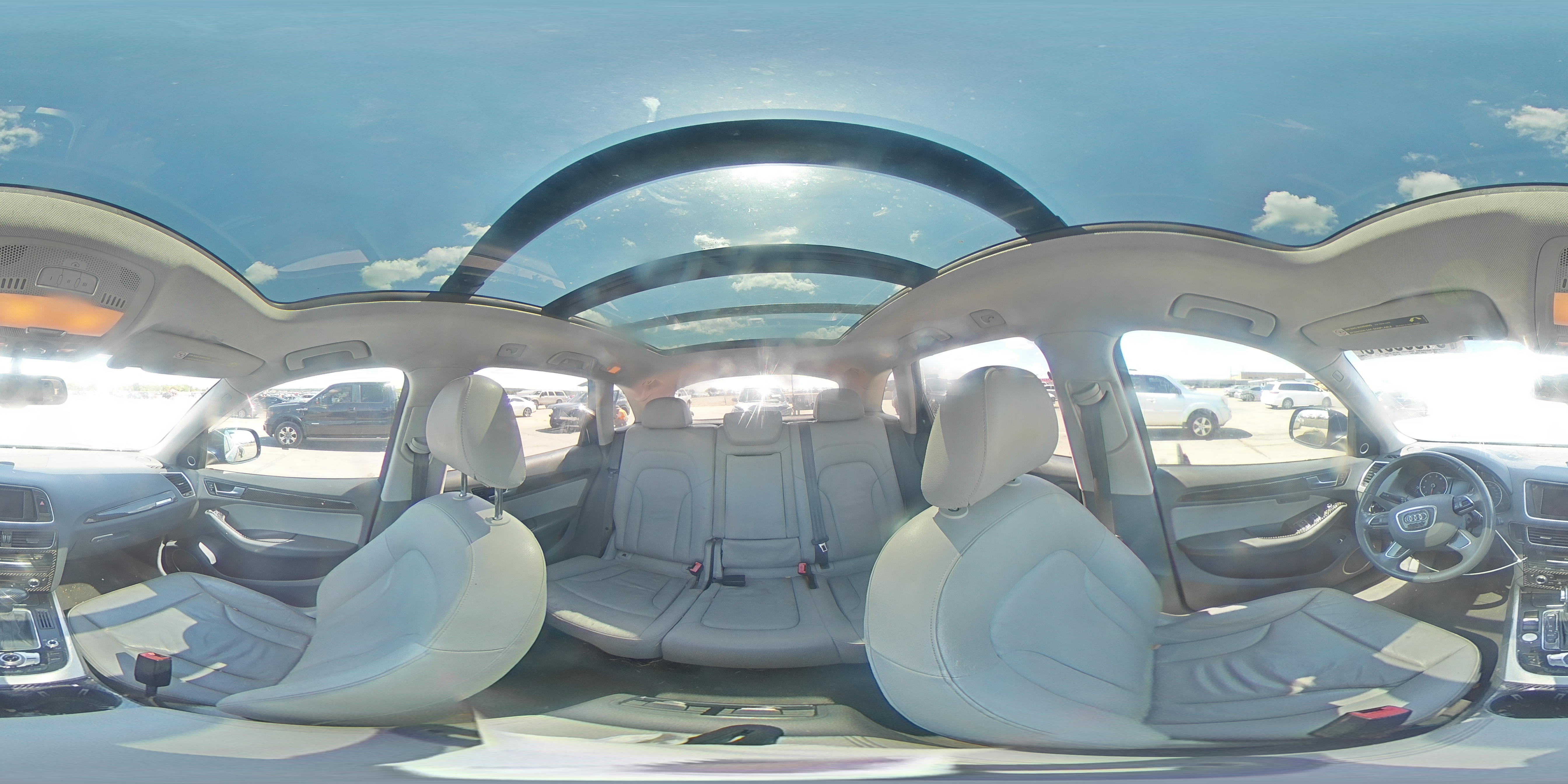 2013 Audi Q5 Premium Plus VIN: WA1LFAFP0DA043270 Lot: 84033975