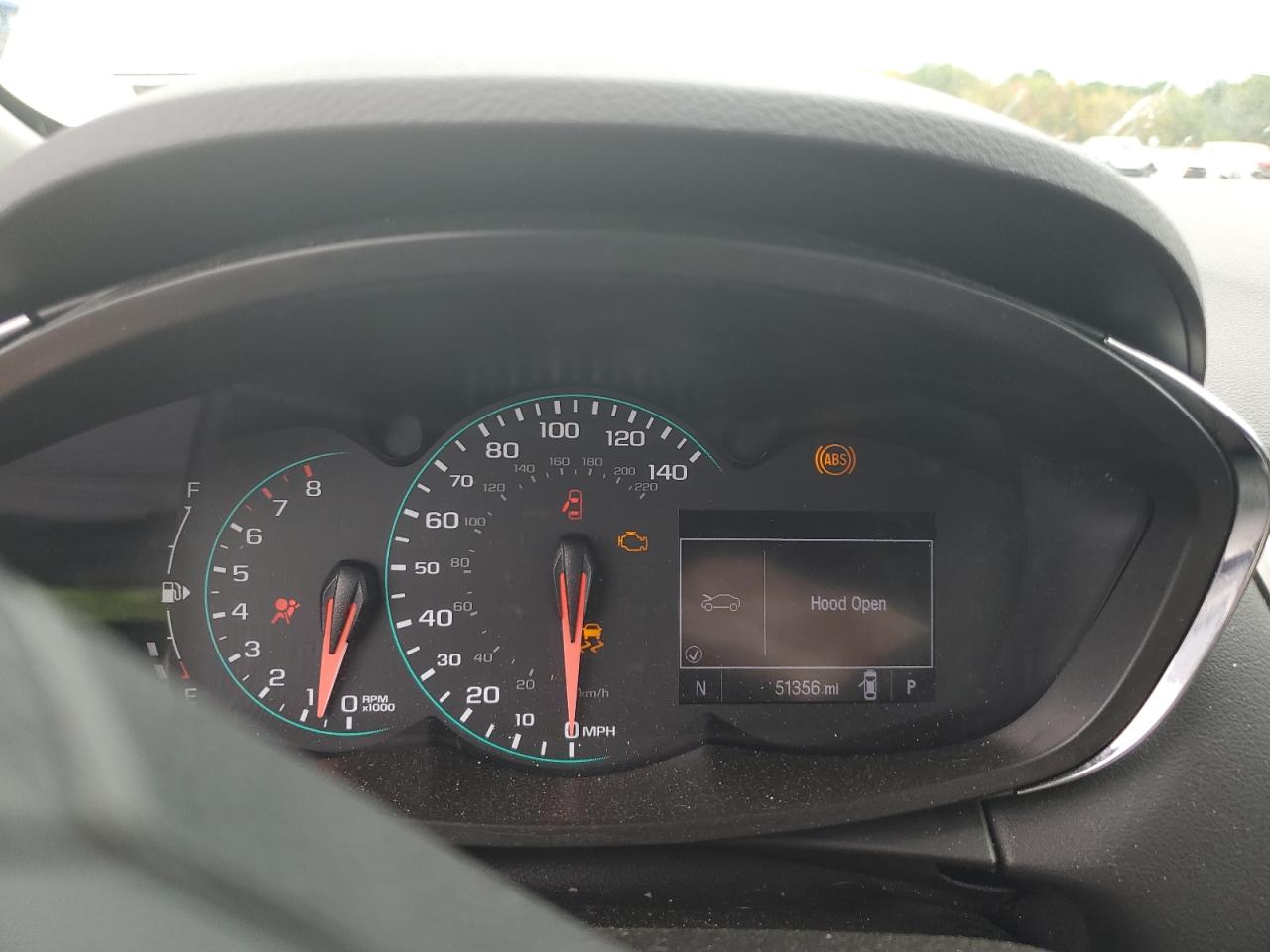 2019 Chevrolet Trax Ls VIN: 3GNCJNSBXKL189839 Lot: 82023415