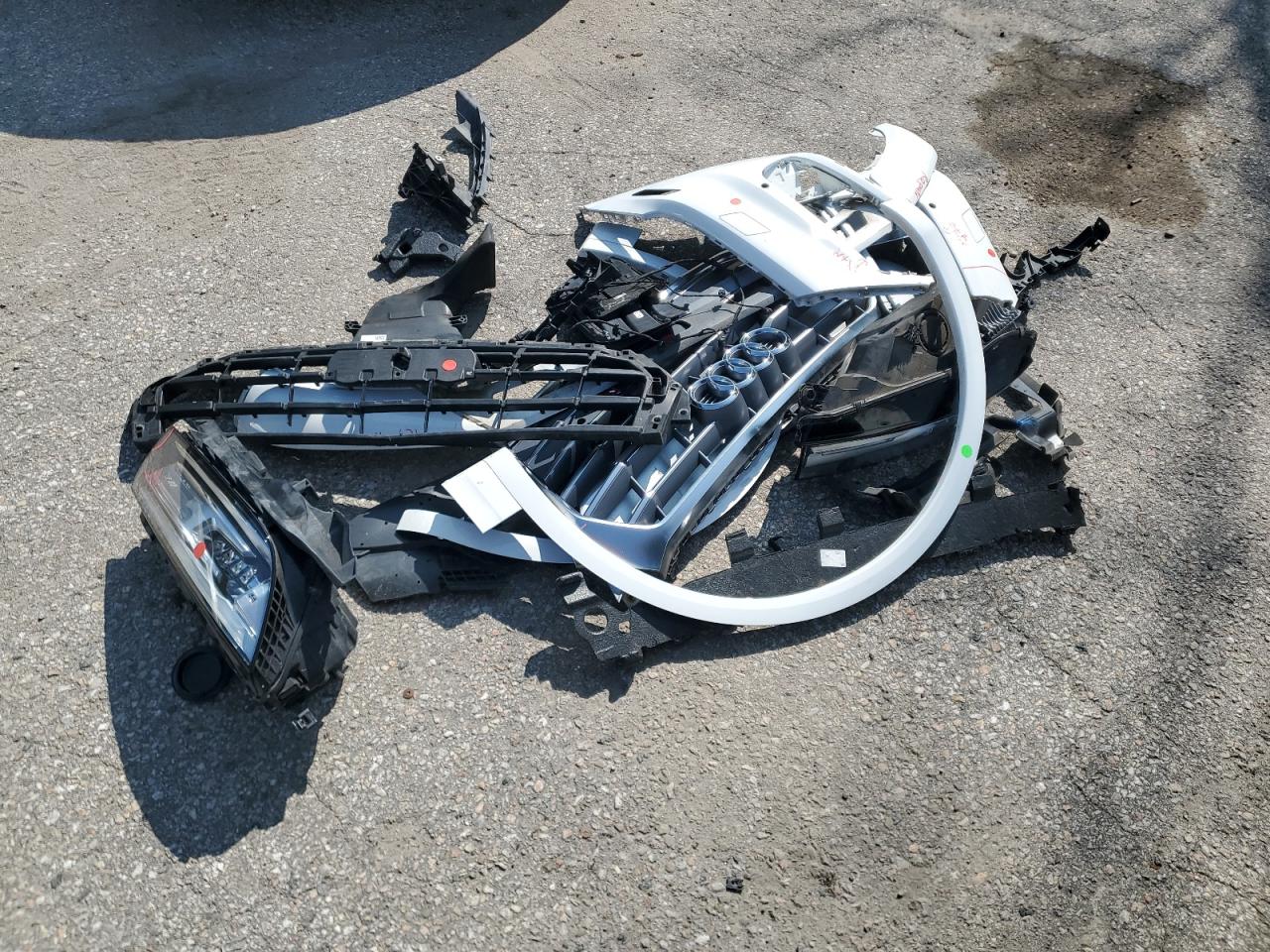 2018 Audi Q5 Premium Plus VIN: WA1BNAFY7J2092785 Lot: 80513735